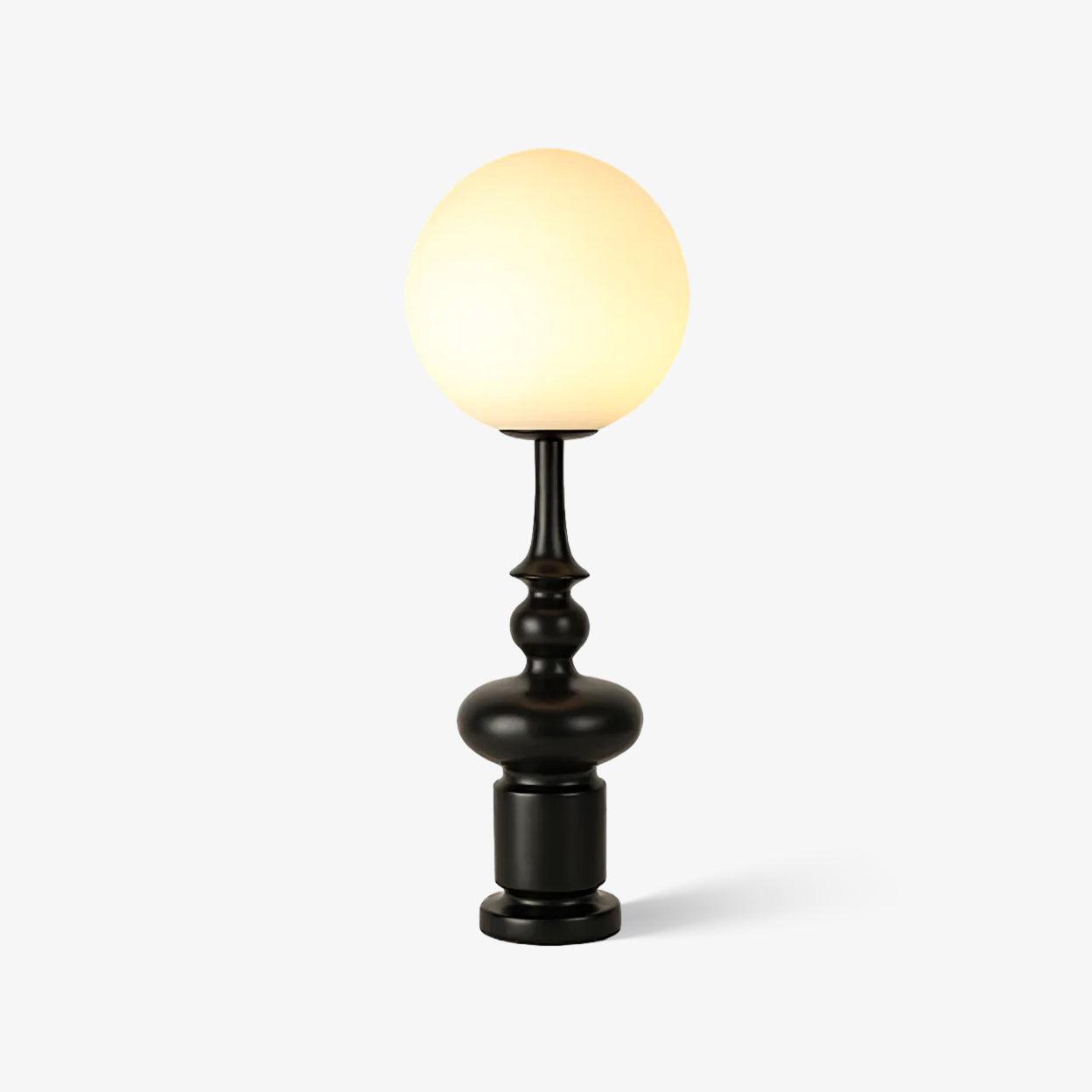 Roman Column Table Lamp - Blowlighting