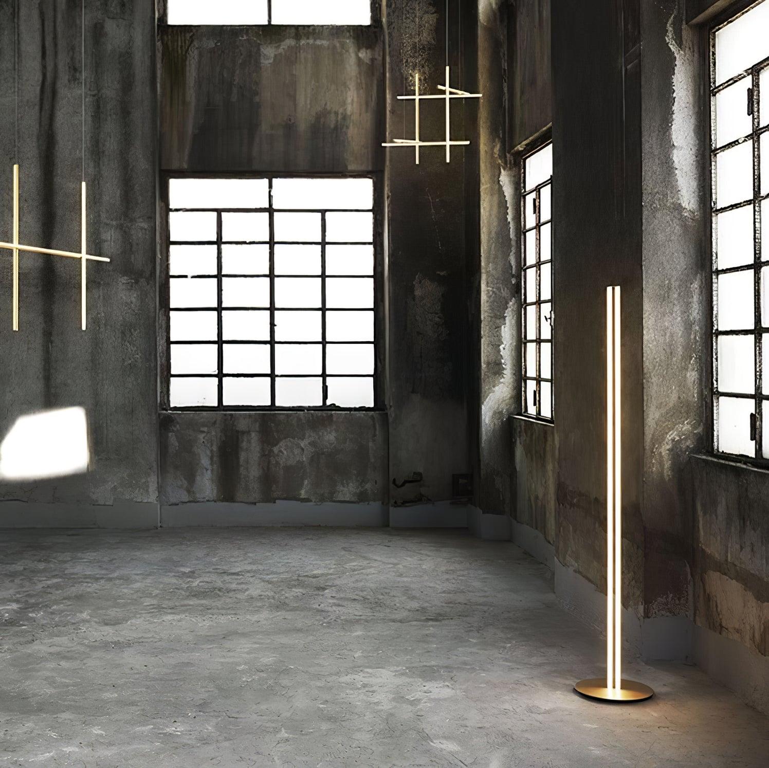 Coordinates Floor Lamp - Blowlighting
