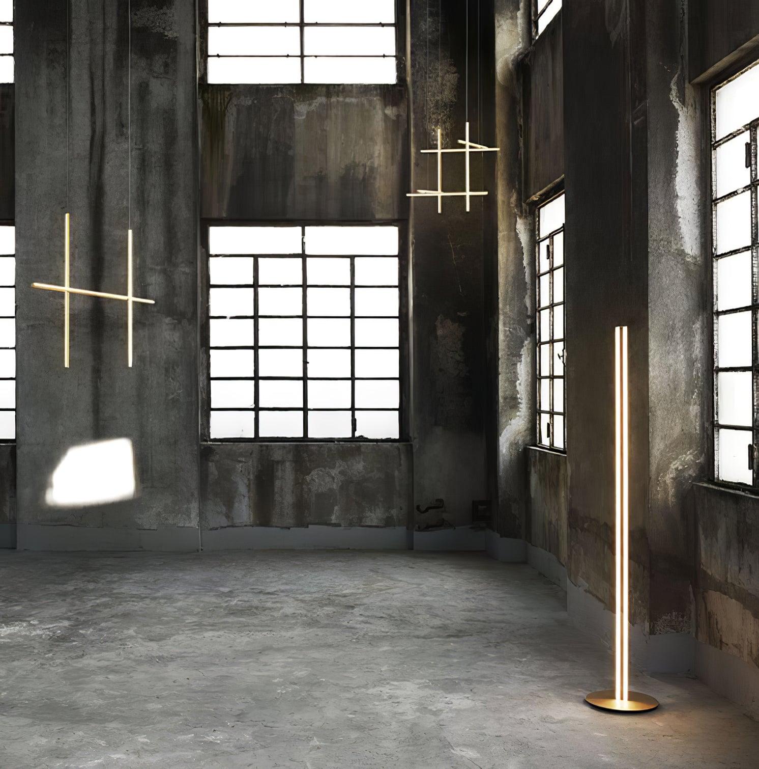 Coordinates Floor Lamp - Blowlighting