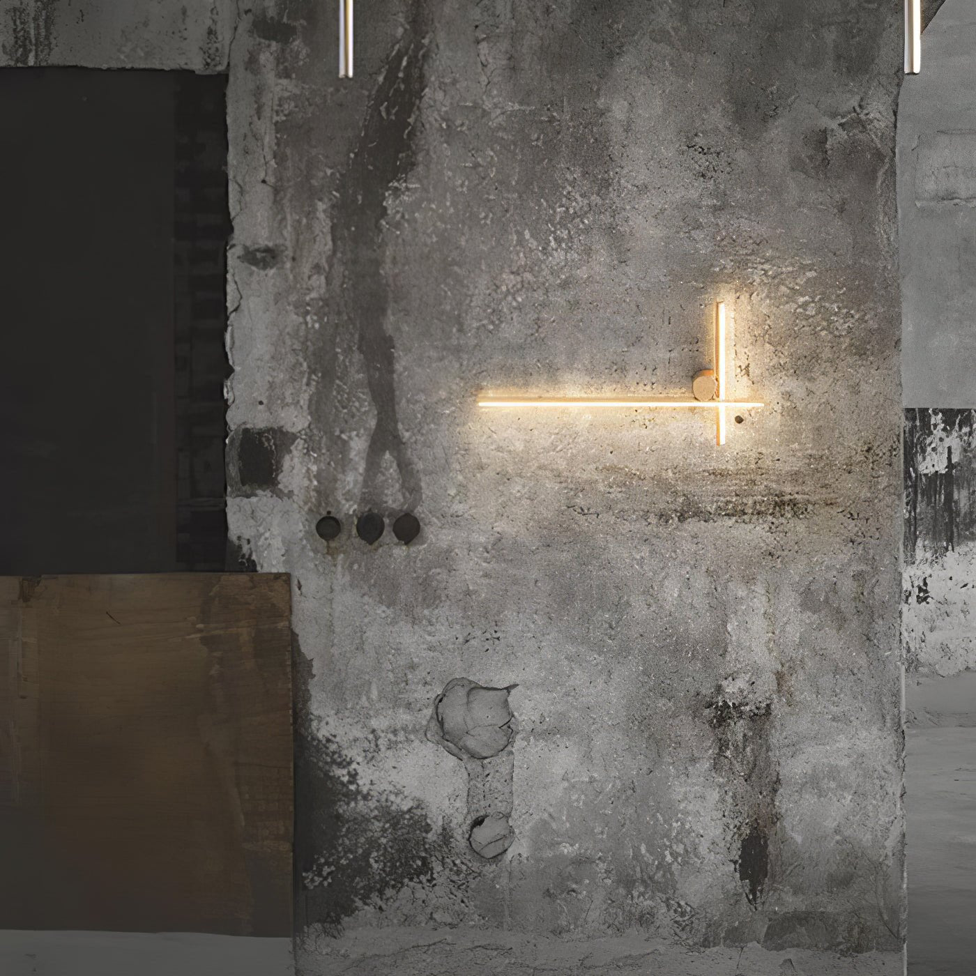 Coordinates Wall Lamp - Blowlighting