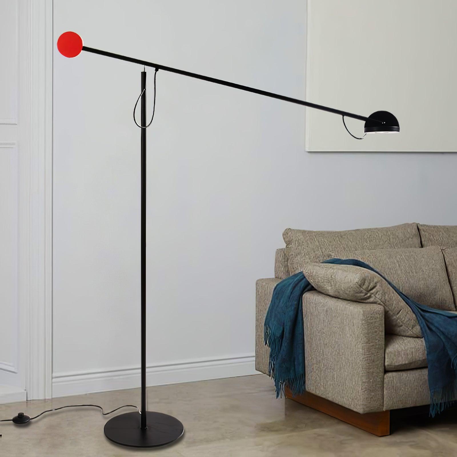 Precision Movement Floor Lamp - Blowlighting