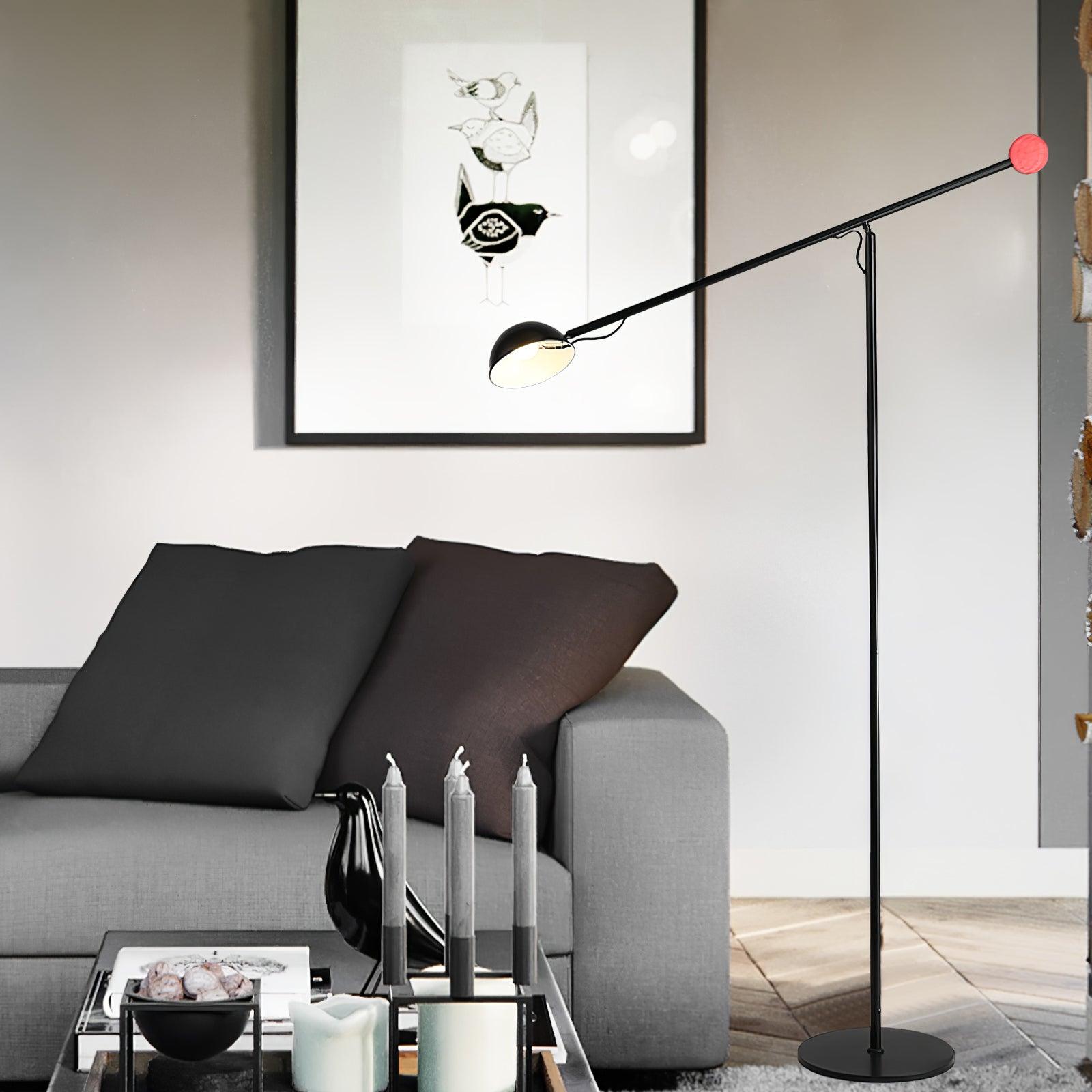 Precision Movement Floor Lamp - Blowlighting