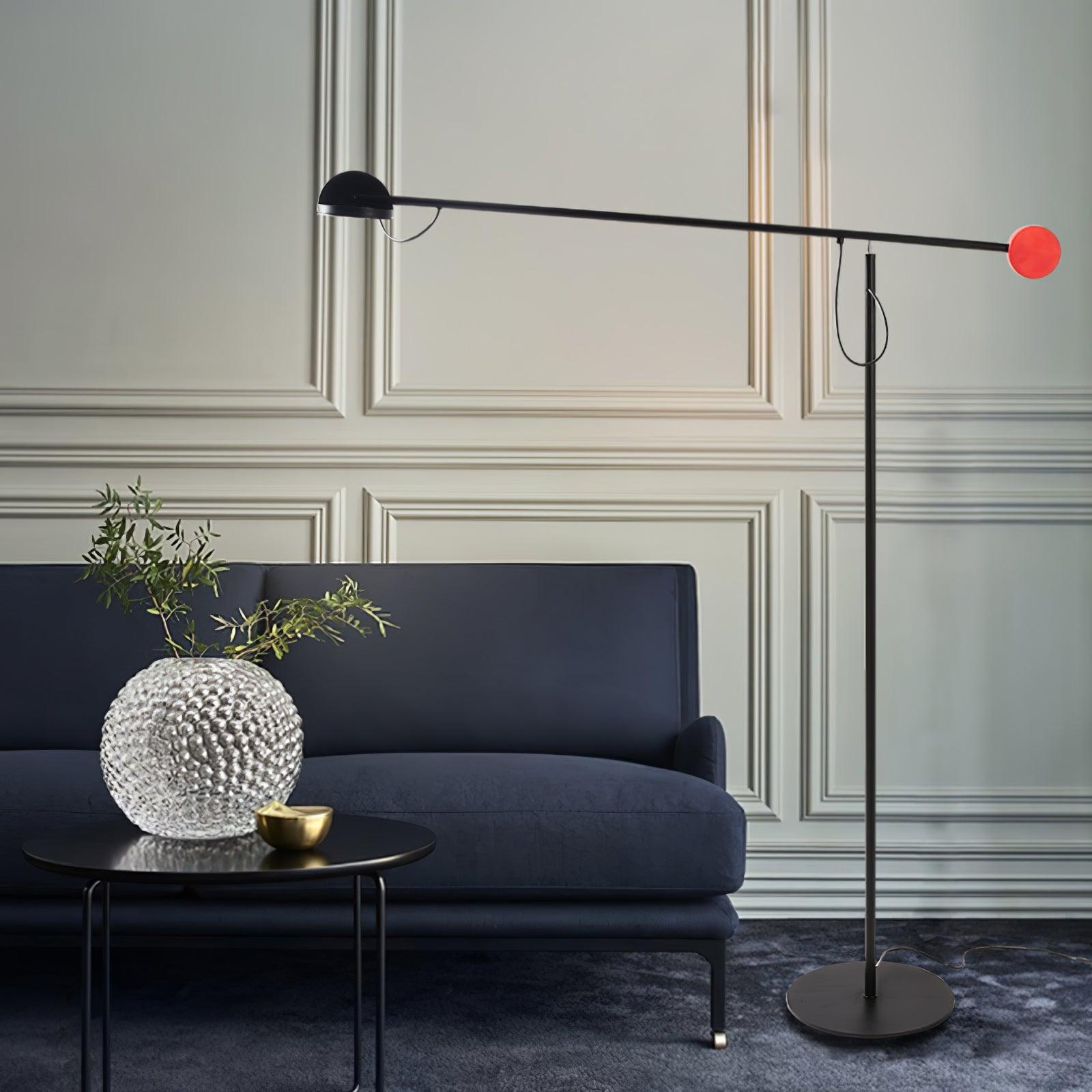 Precision Movement Floor Lamp - Blowlighting