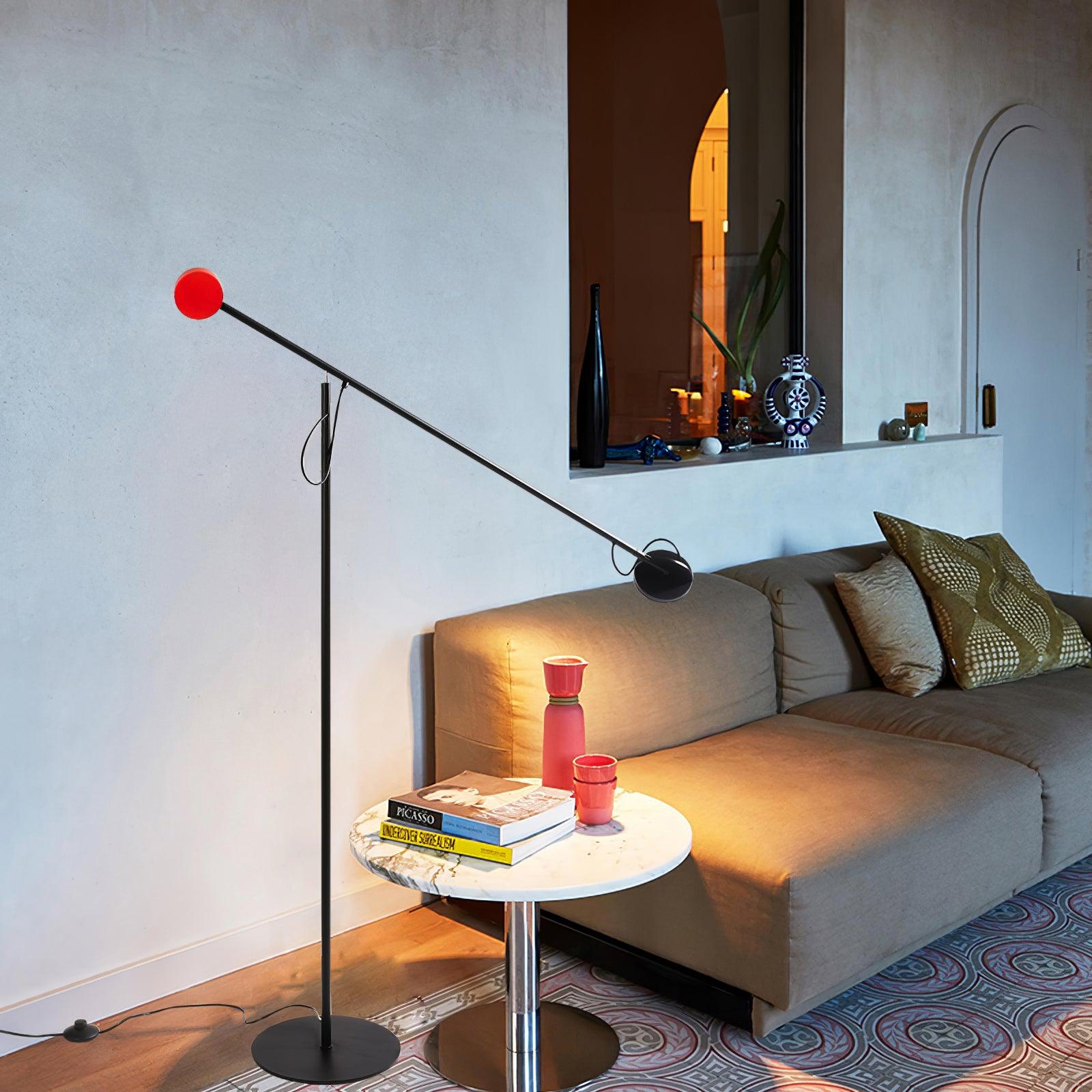 Precision Movement Floor Lamp - Blowlighting