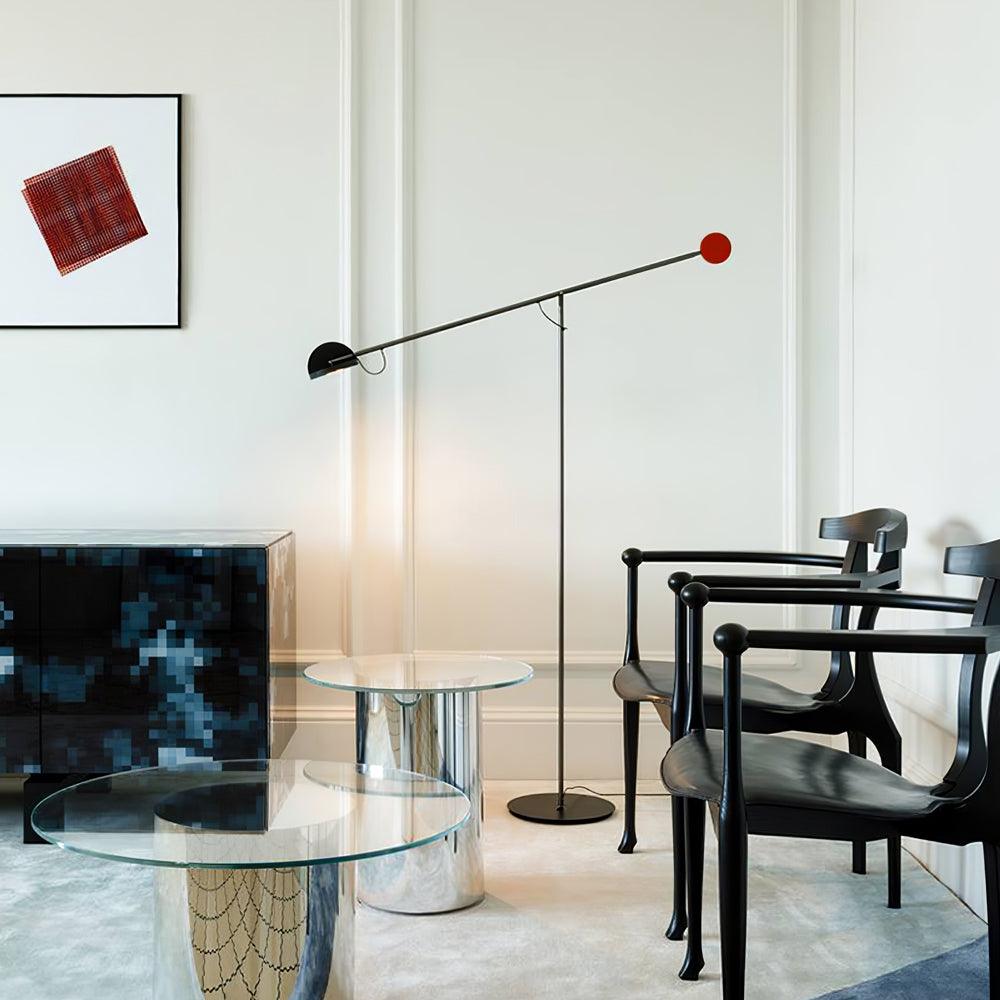 Precision Movement Floor Lamp - Blowlighting