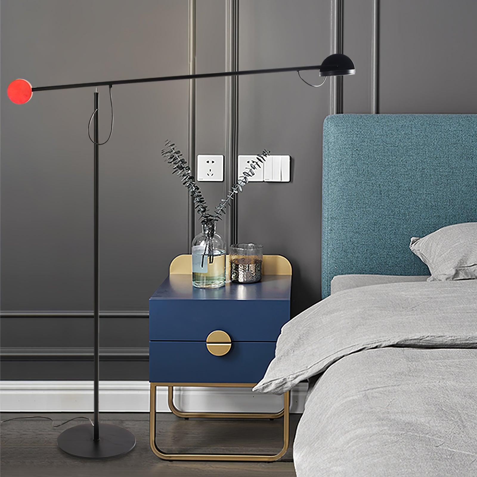 Precision Movement Floor Lamp - Blowlighting