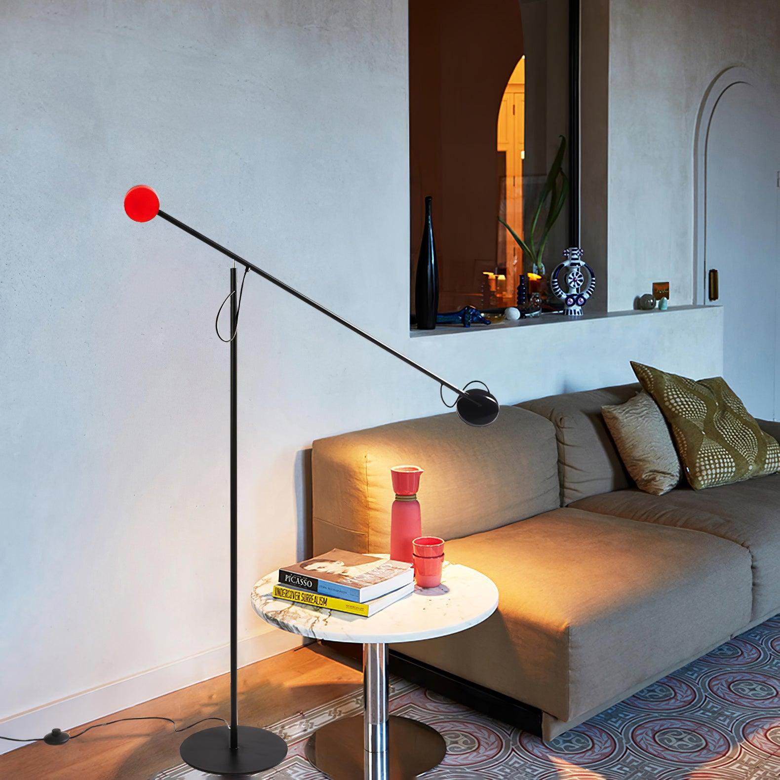 Precision Movement Floor Lamp - Blowlighting