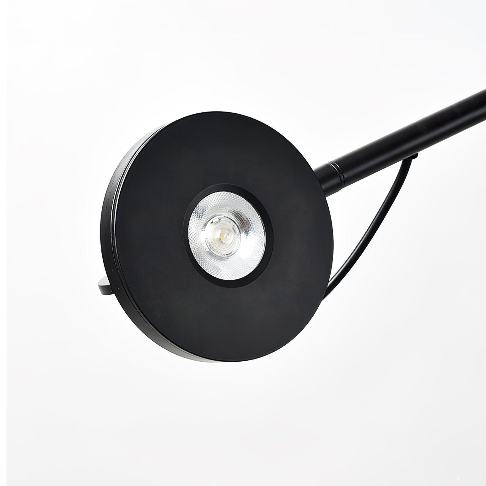 Precision Movement Floor Lamp - Blowlighting
