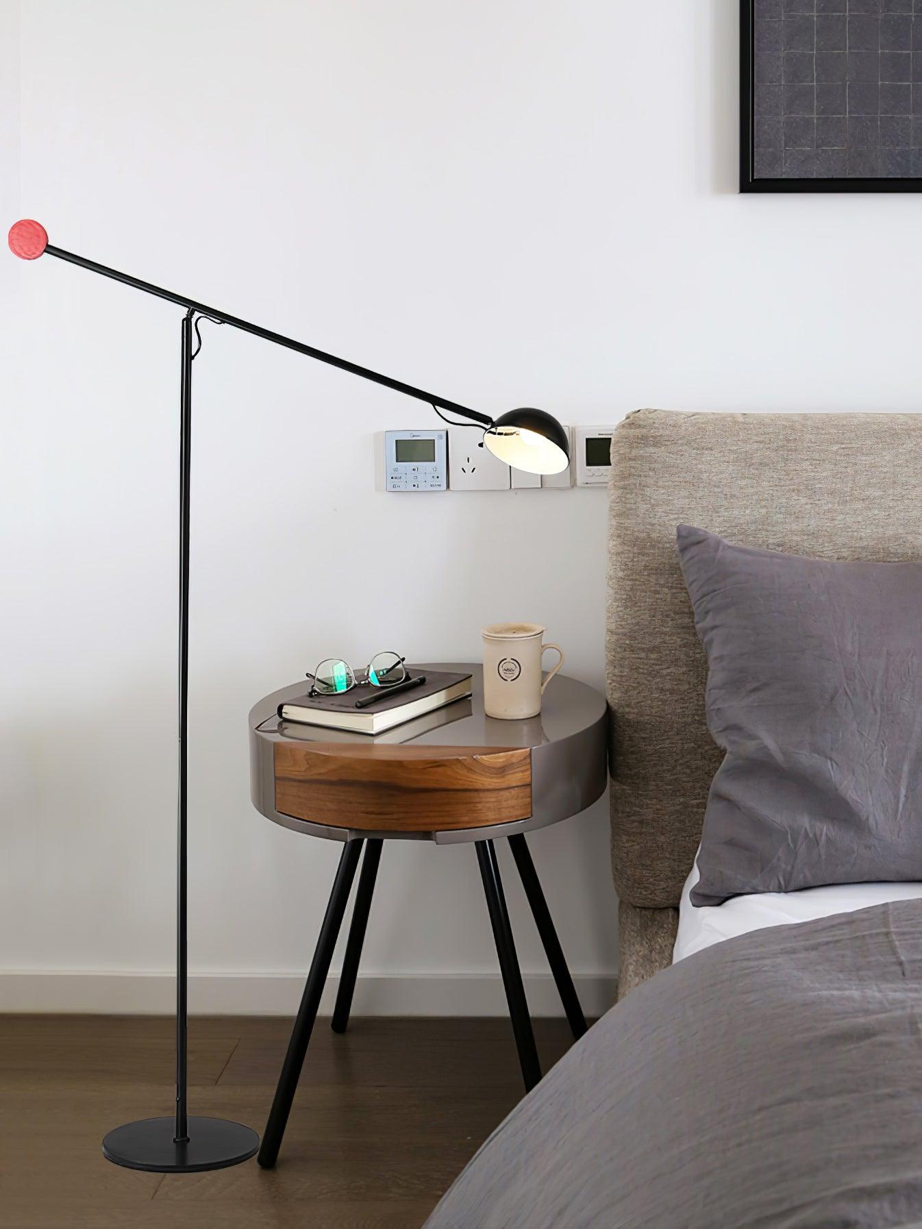 Precision Movement Floor Lamp - Blowlighting
