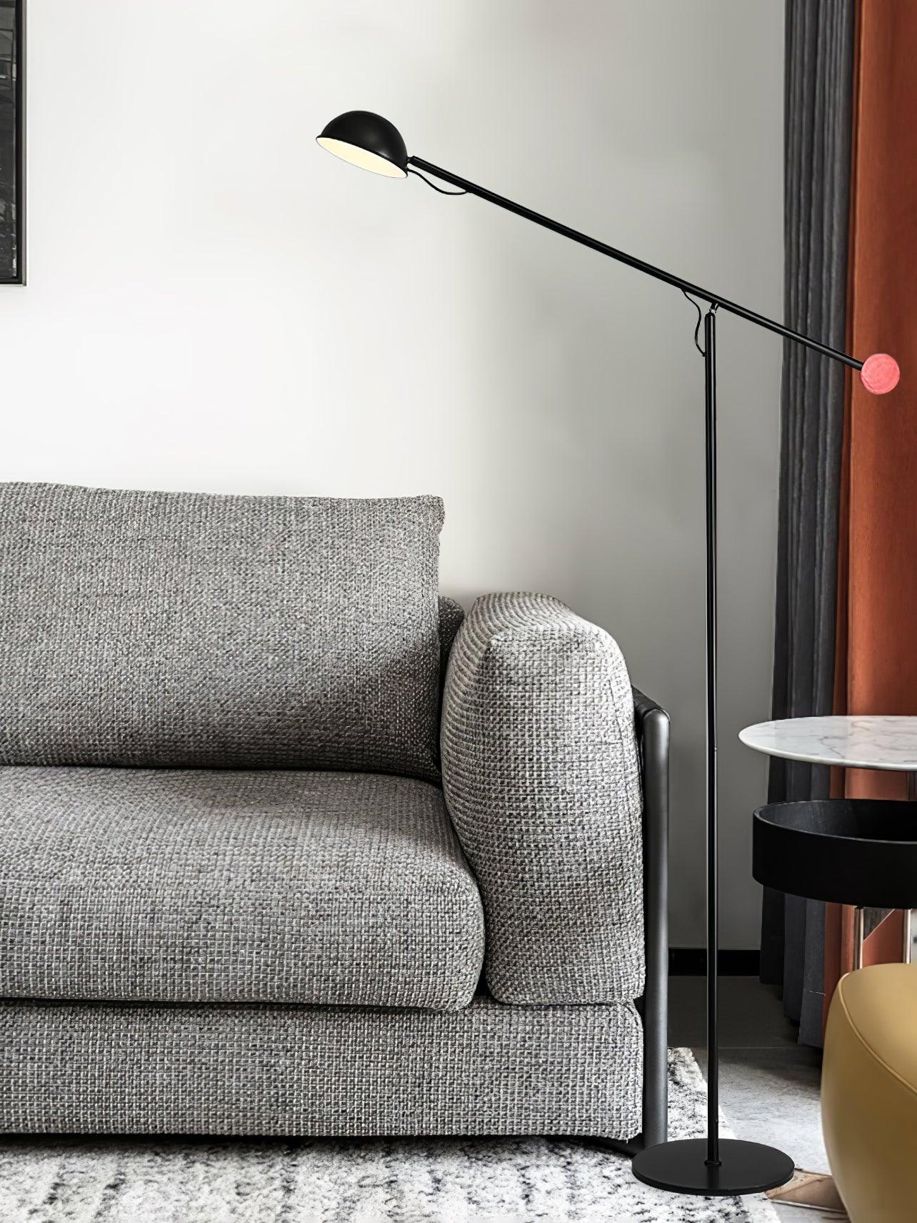 Precision Movement Floor Lamp - Blowlighting