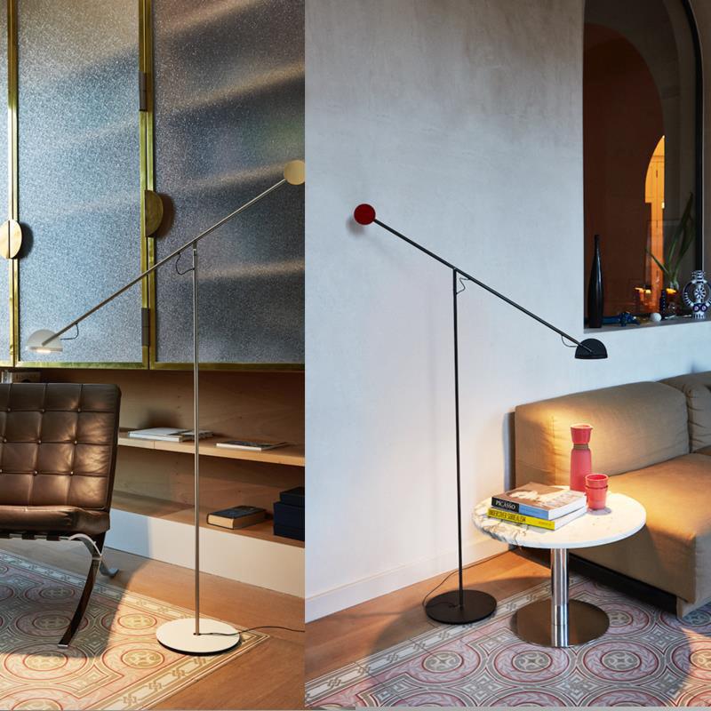 Precision Movement Floor Lamp - Blowlighting