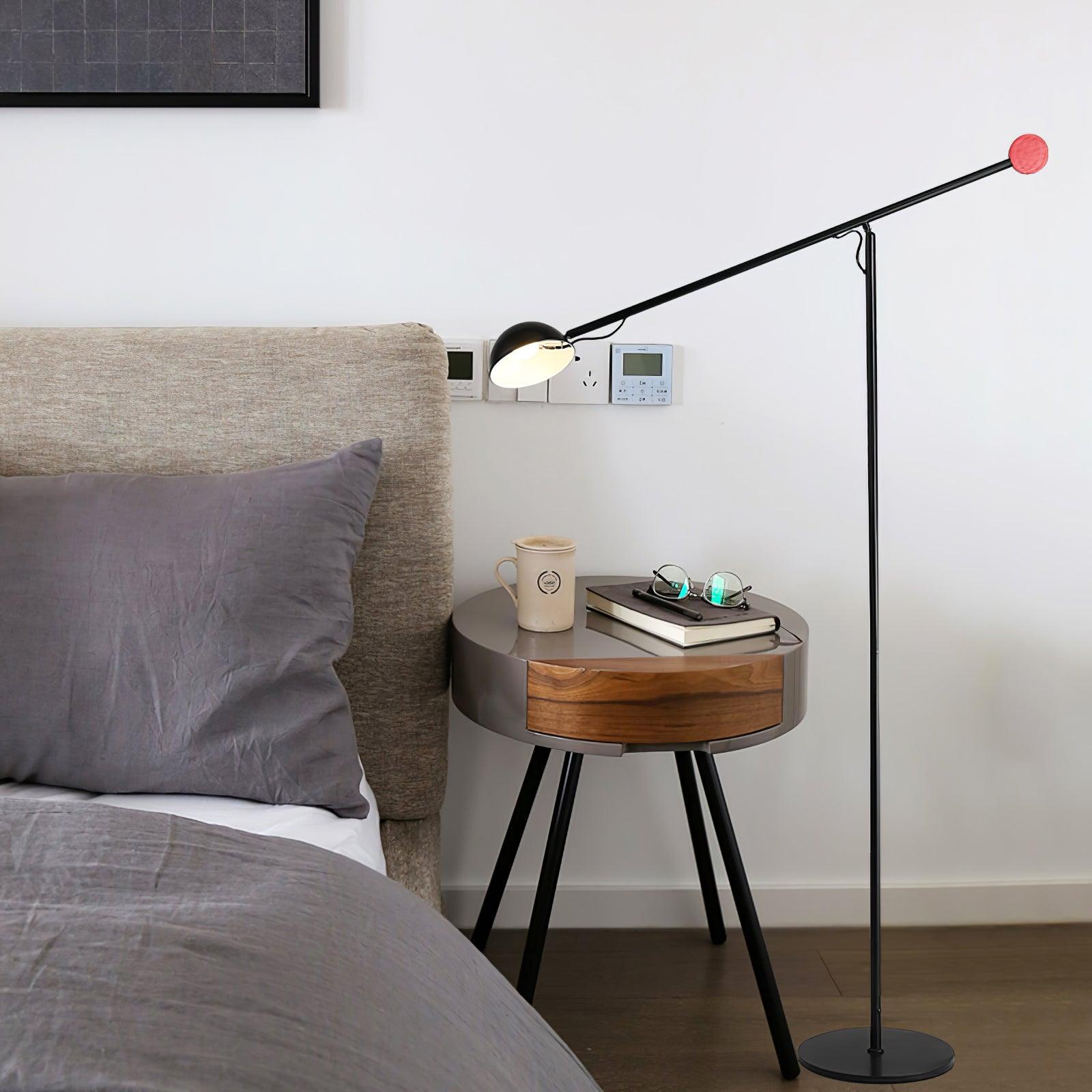 Precision Movement Floor Lamp - Blowlighting