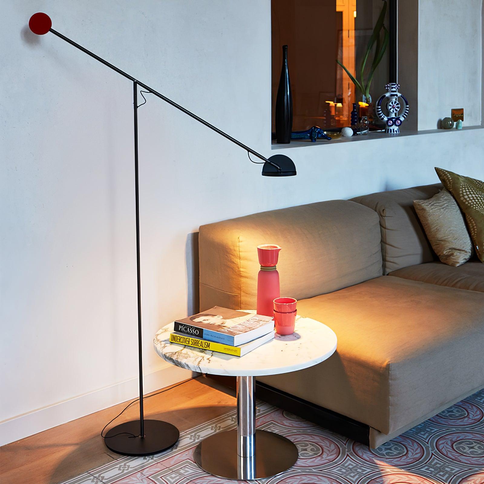 Precision Movement Floor Lamp - Blowlighting