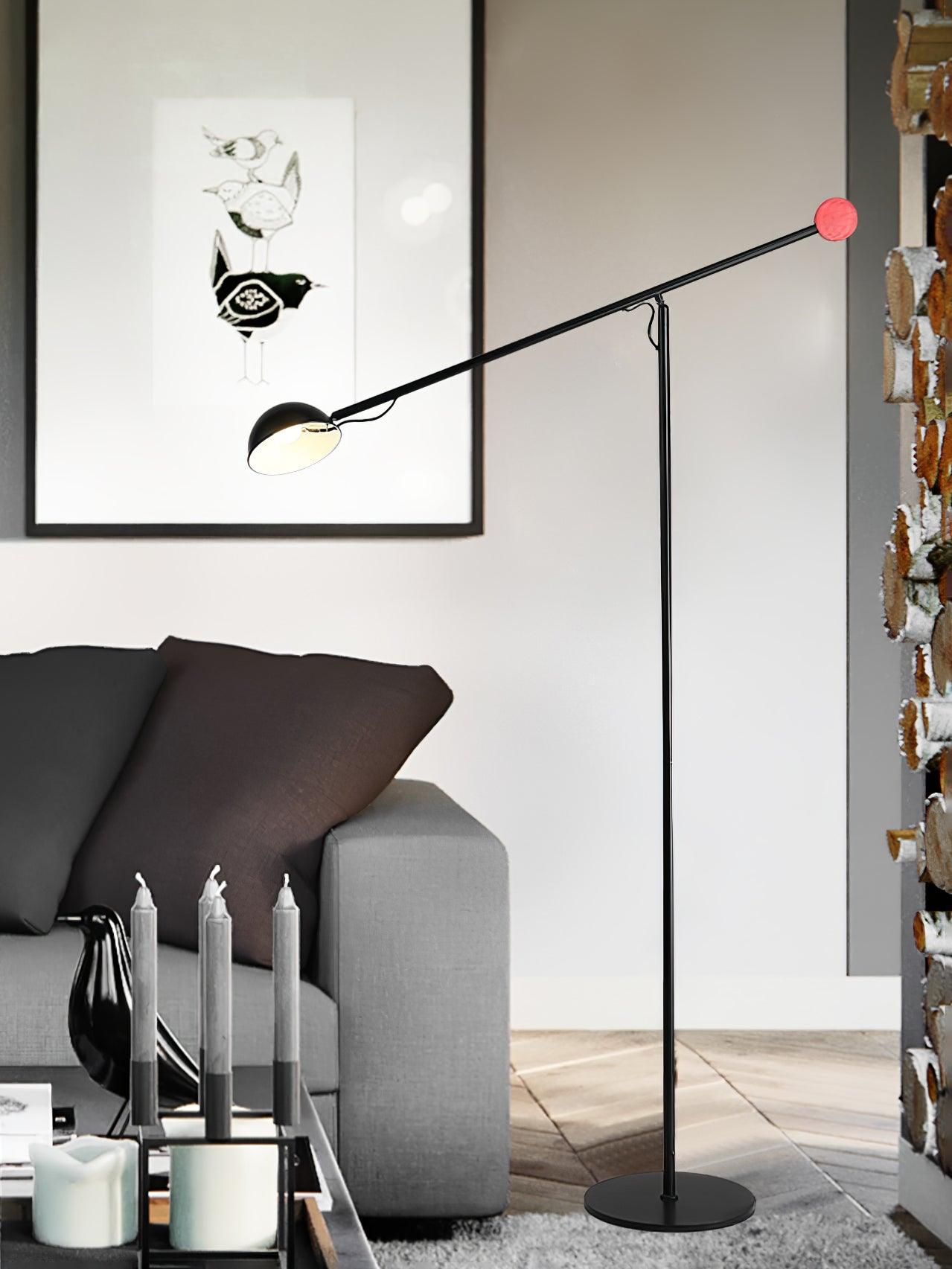 Precision Movement Floor Lamp - Blowlighting