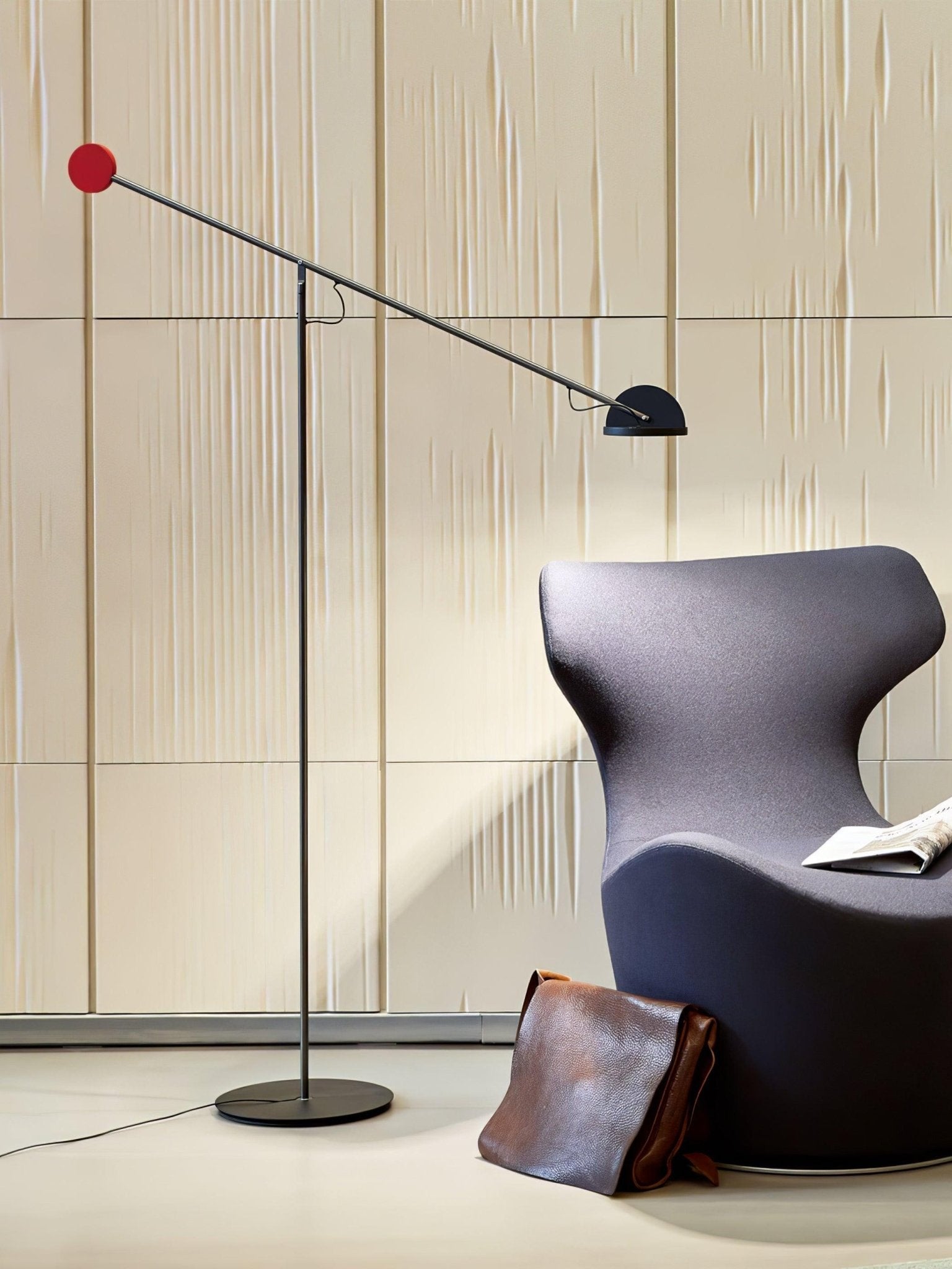 Precision Movement Floor Lamp - Blowlighting