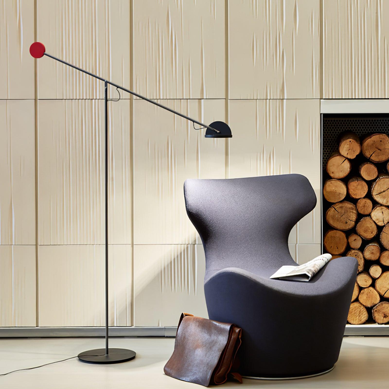 Precision Movement Floor Lamp - Blowlighting