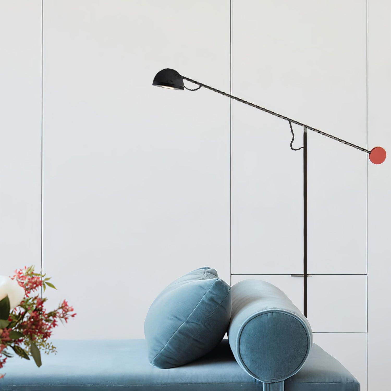 Precision Movement Floor Lamp - Blowlighting