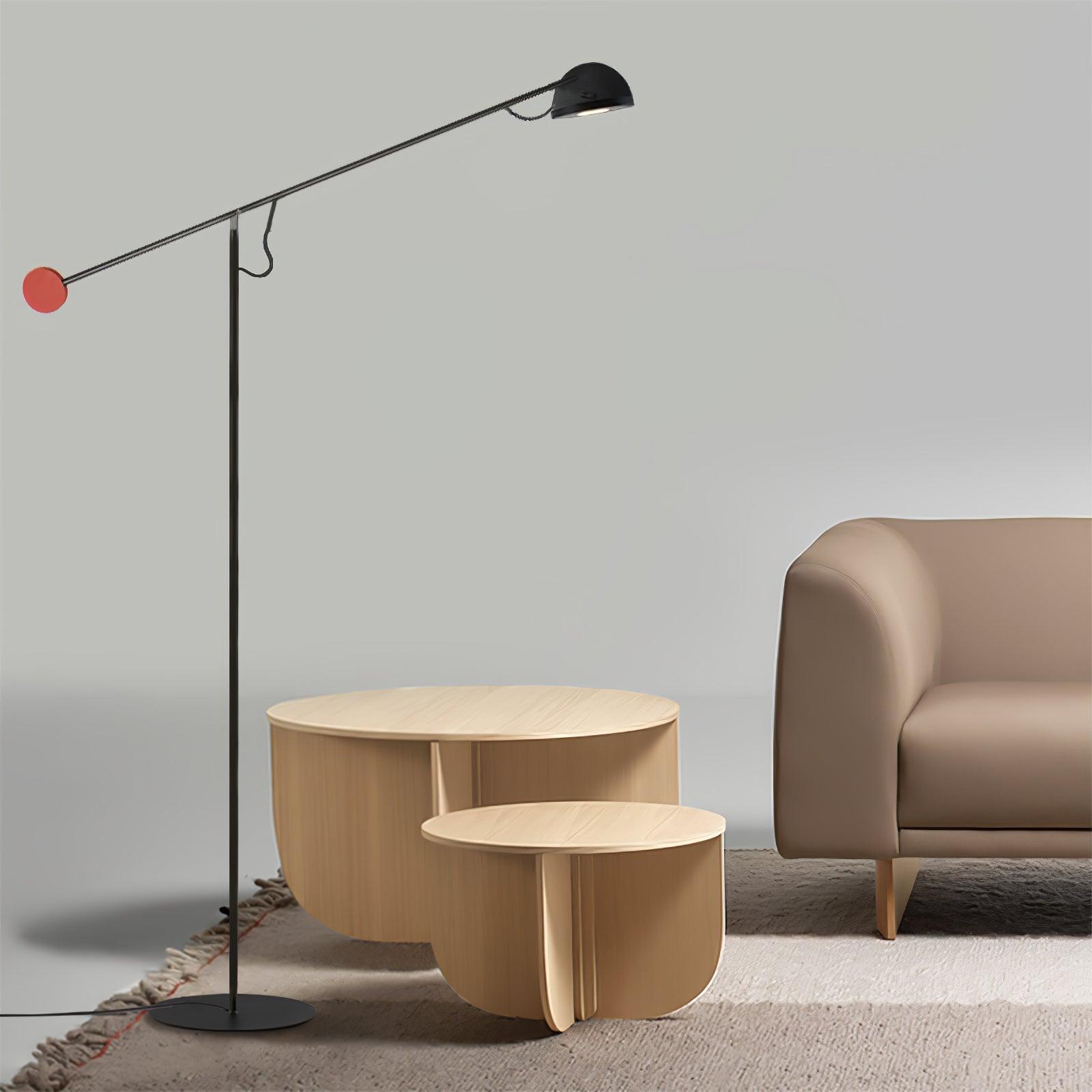 Precision Movement Floor Lamp - Blowlighting
