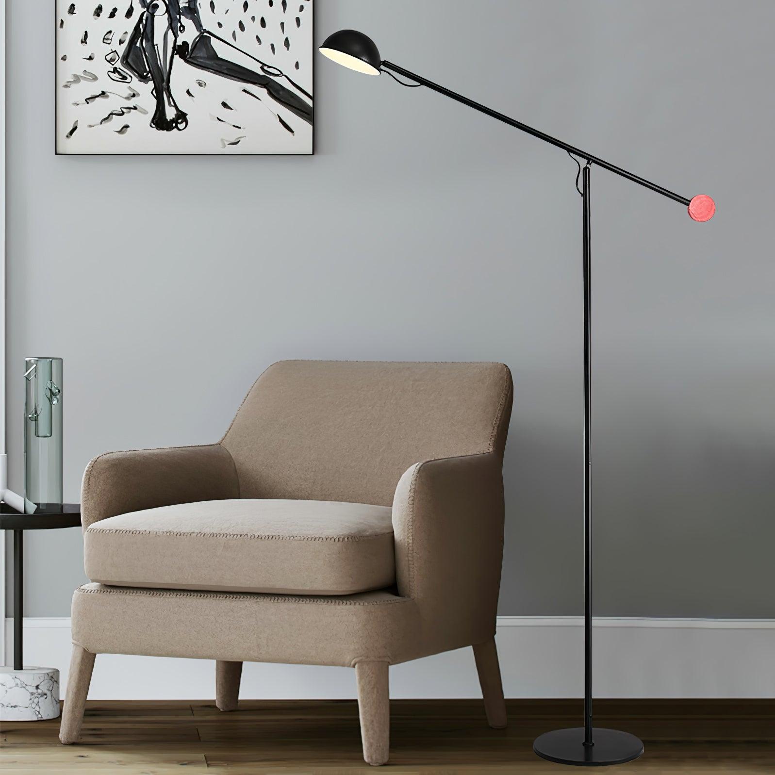 Precision Movement Floor Lamp - Blowlighting