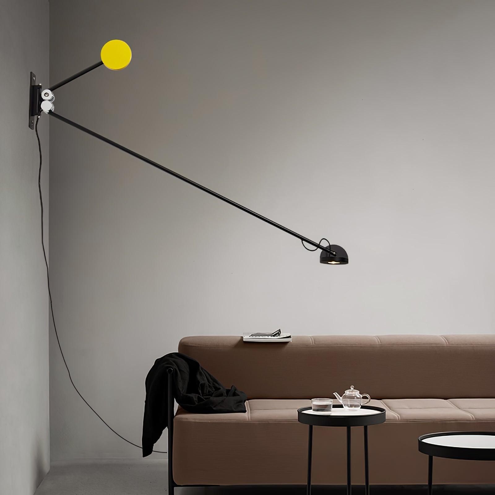 Precision Movement Wall Lamp - Blowlighting