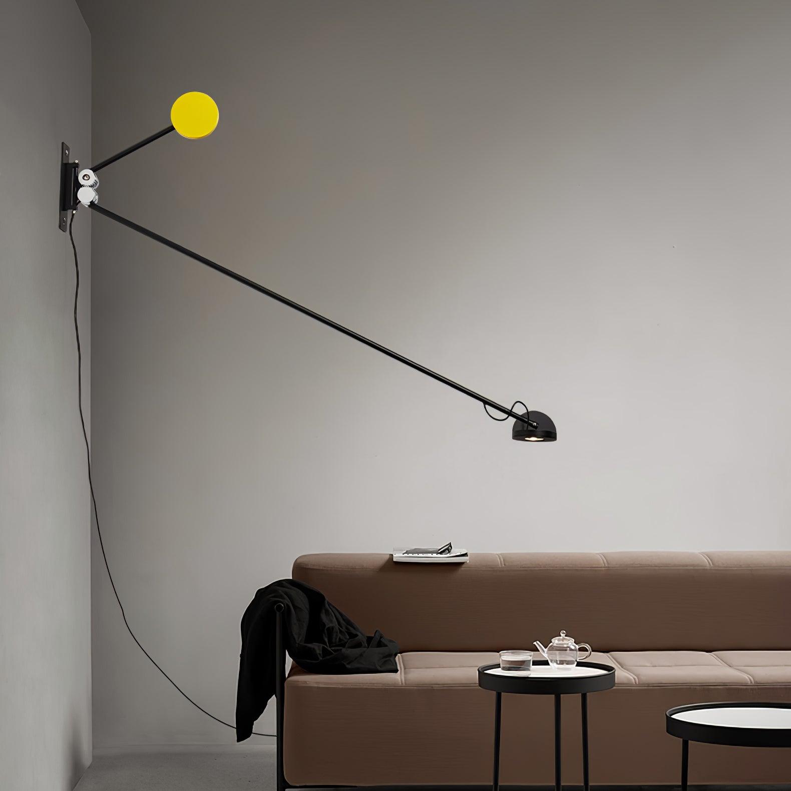 Precision Movement Wall Lamp - Blowlighting