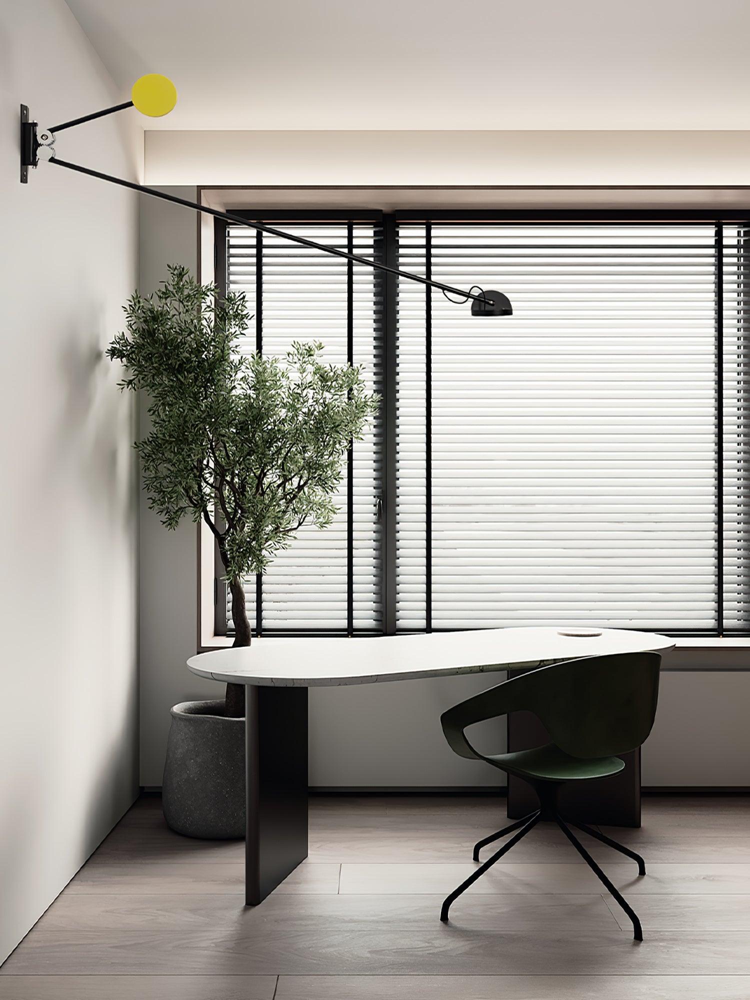 Precision Movement Wall Lamp - Blowlighting
