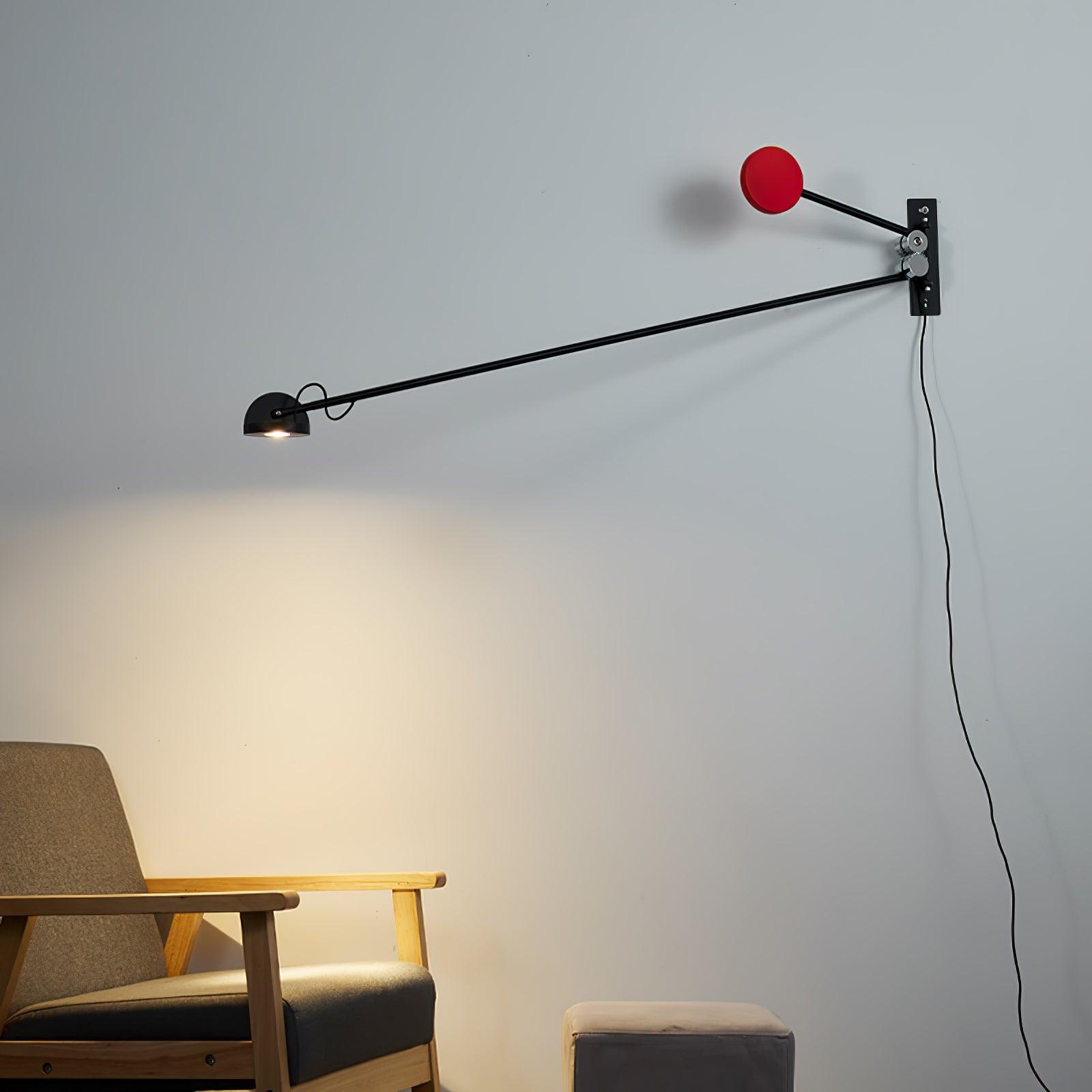 Precision Movement Wall Lamp - Blowlighting