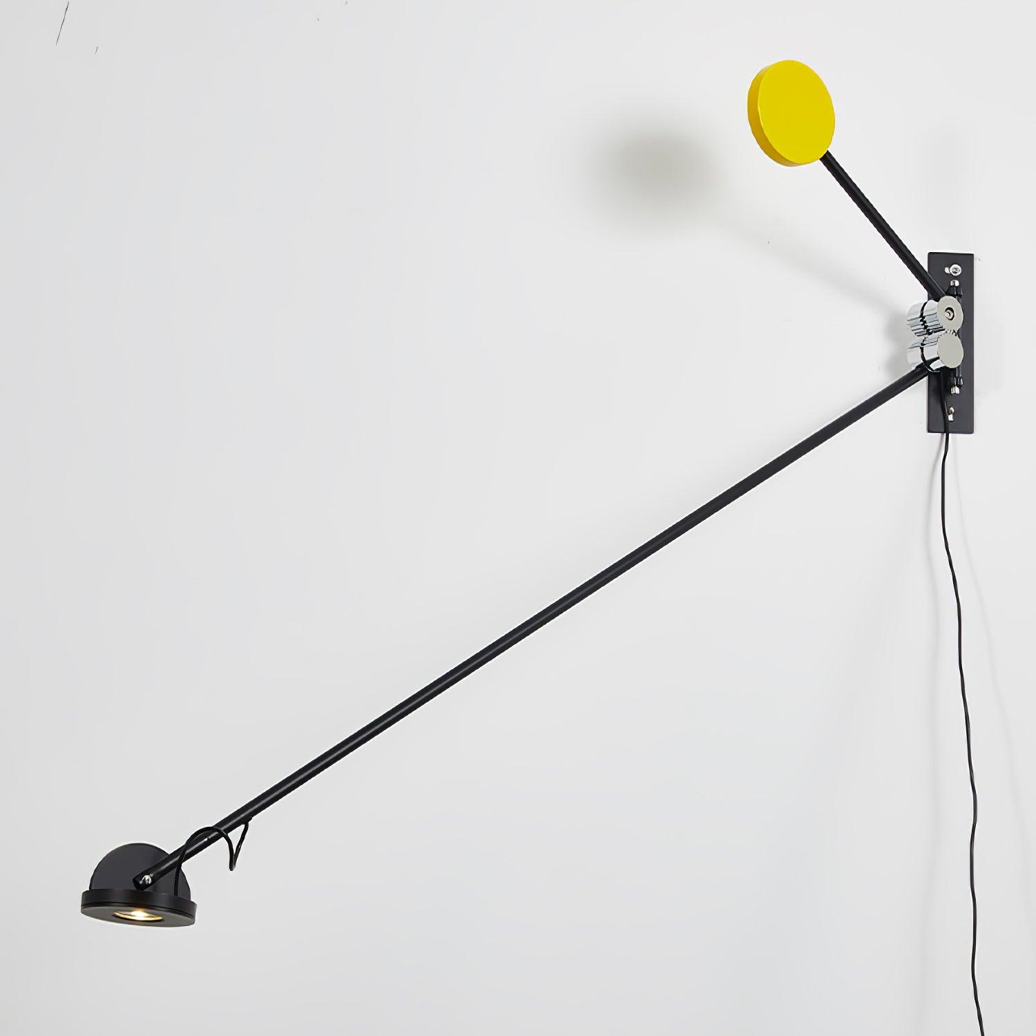 Precision Movement Wall Lamp - Blowlighting