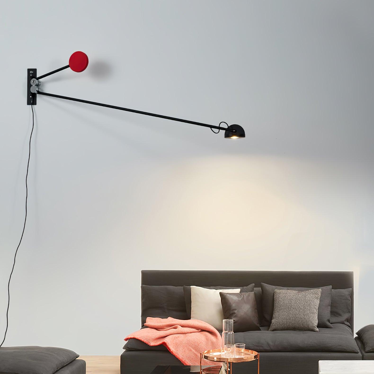 Precision Movement Wall Lamp - Blowlighting