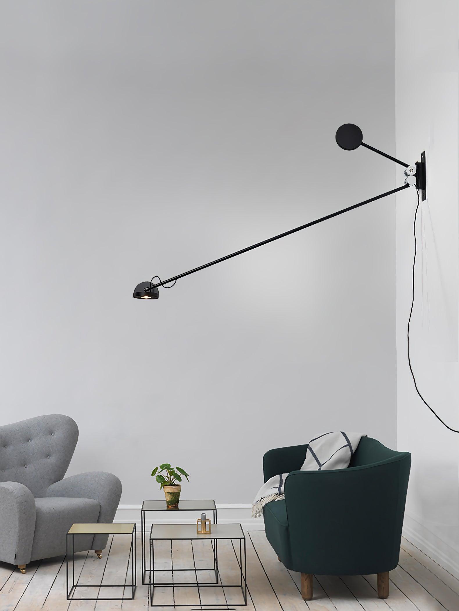 Precision Movement Wall Lamp - Blowlighting