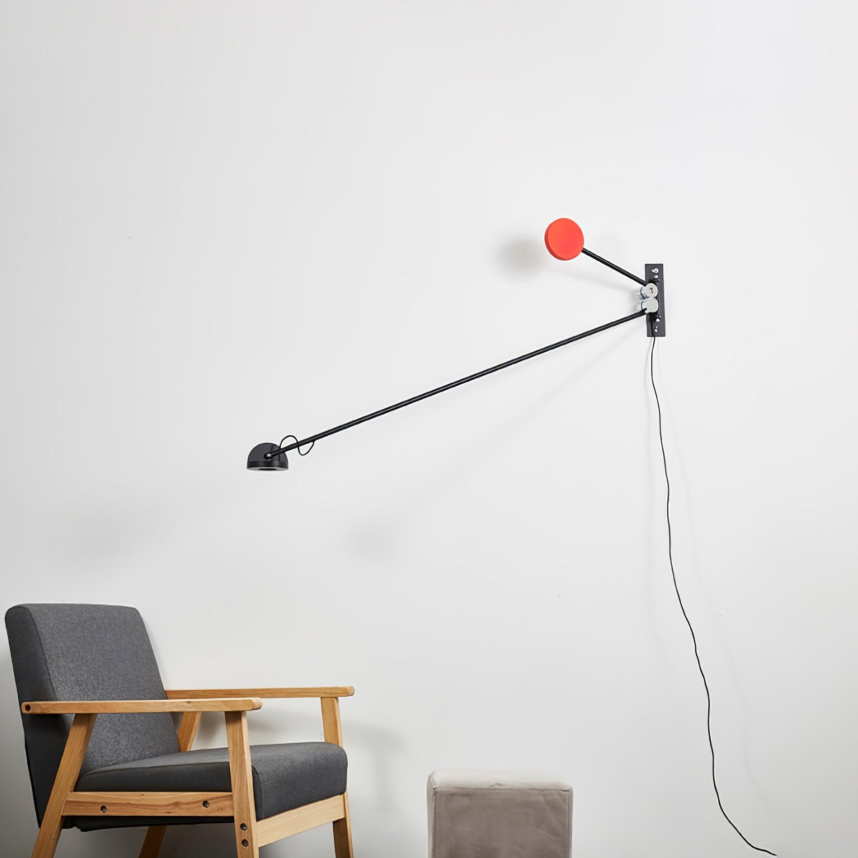 Precision Movement Wall Lamp - Blowlighting