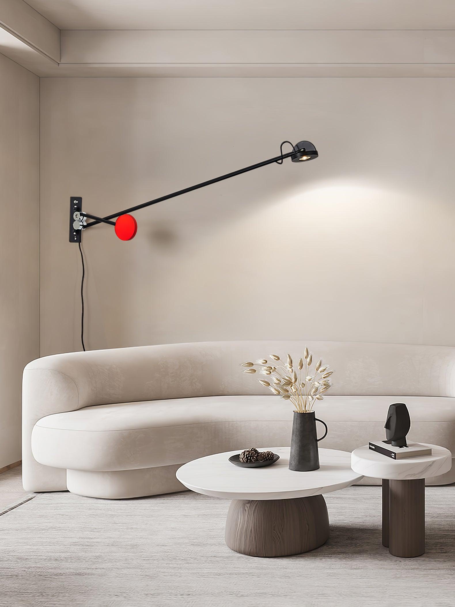 Precision Movement Wall Lamp - Blowlighting