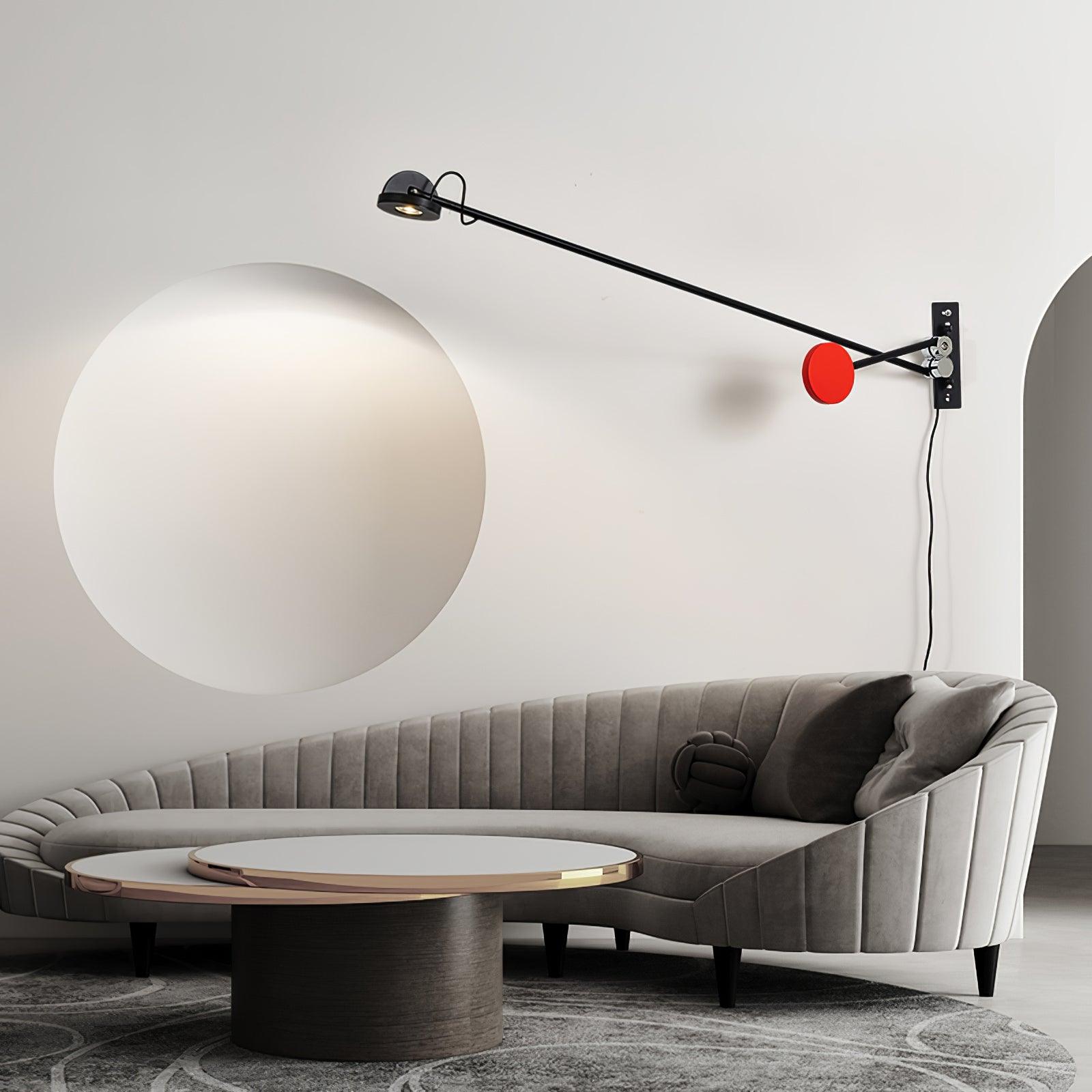 Precision Movement Wall Lamp - Blowlighting