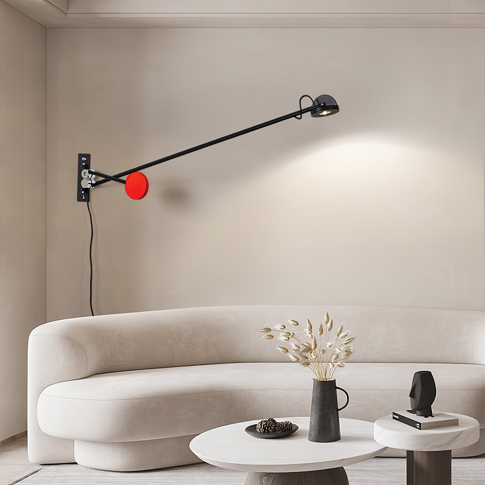 Precision Movement Wall Lamp - Blowlighting