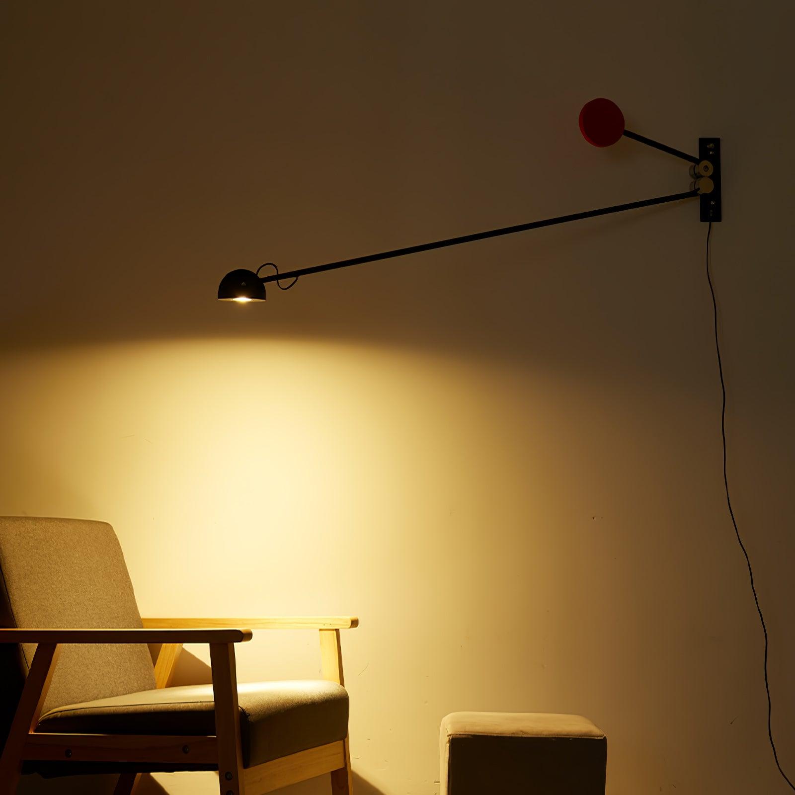 Precision Movement Wall Lamp - Blowlighting
