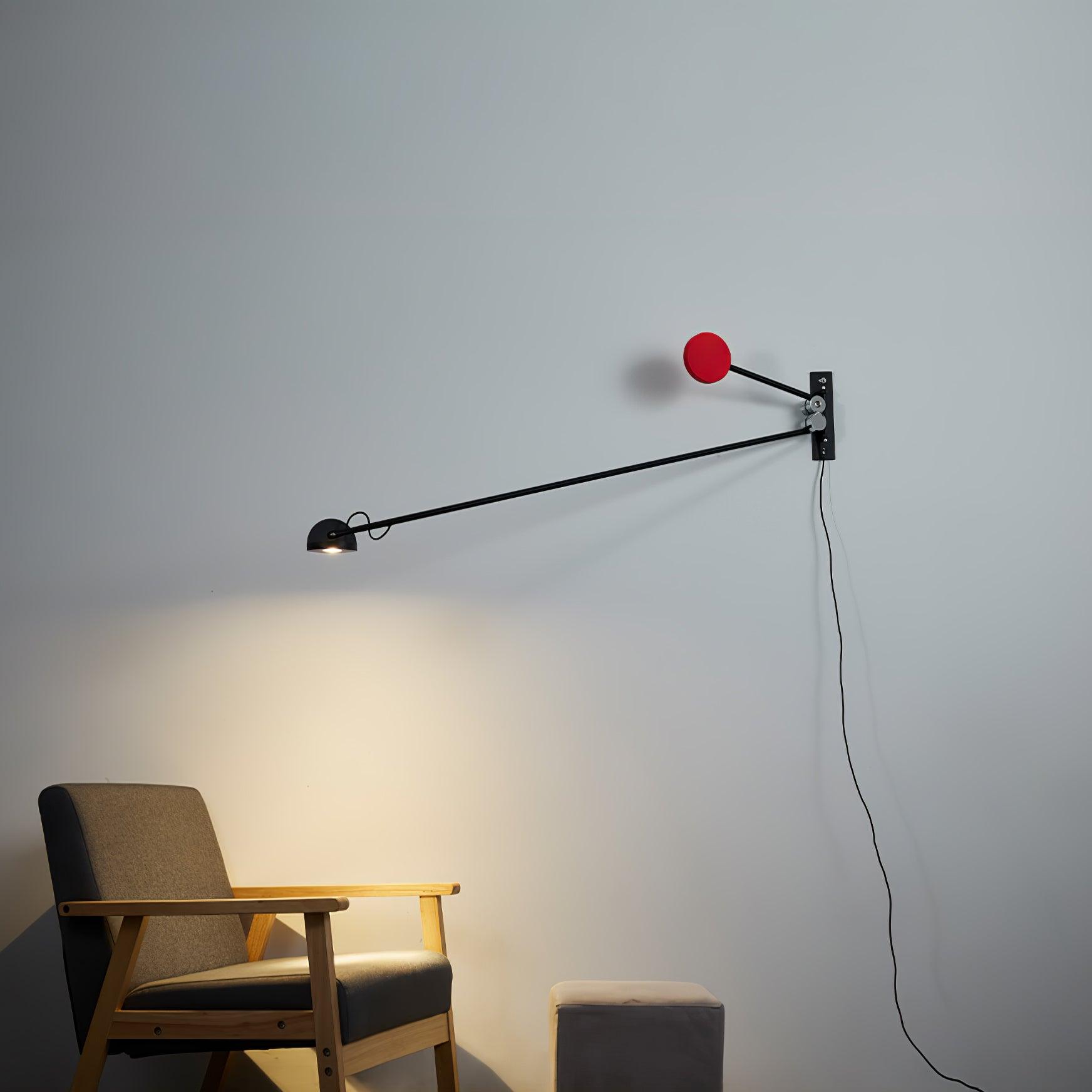 Precision Movement Wall Lamp - Blowlighting