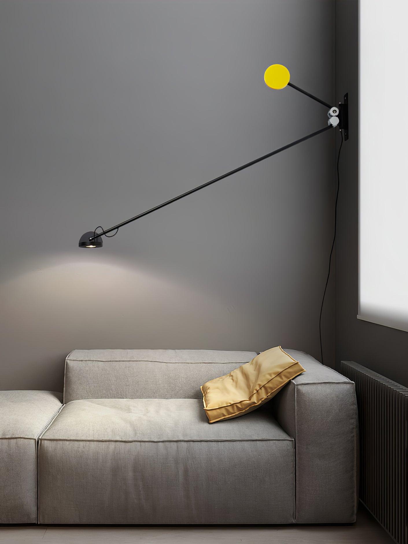 Precision Movement Wall Lamp - Blowlighting
