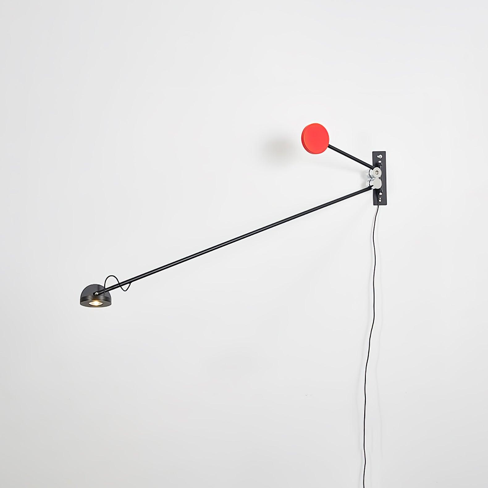 Precision Movement Wall Lamp - Blowlighting