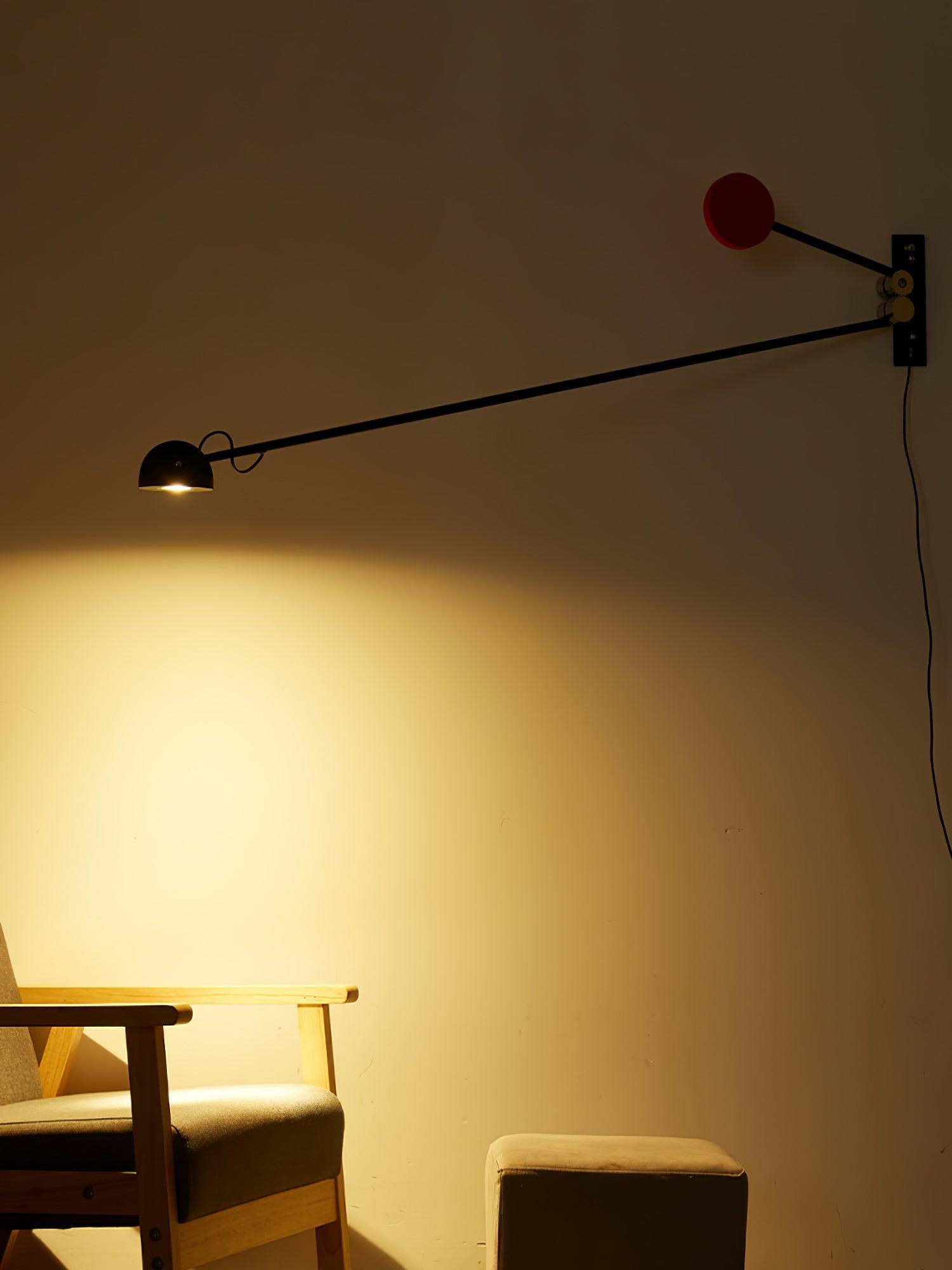 Precision Movement Wall Lamp - Blowlighting