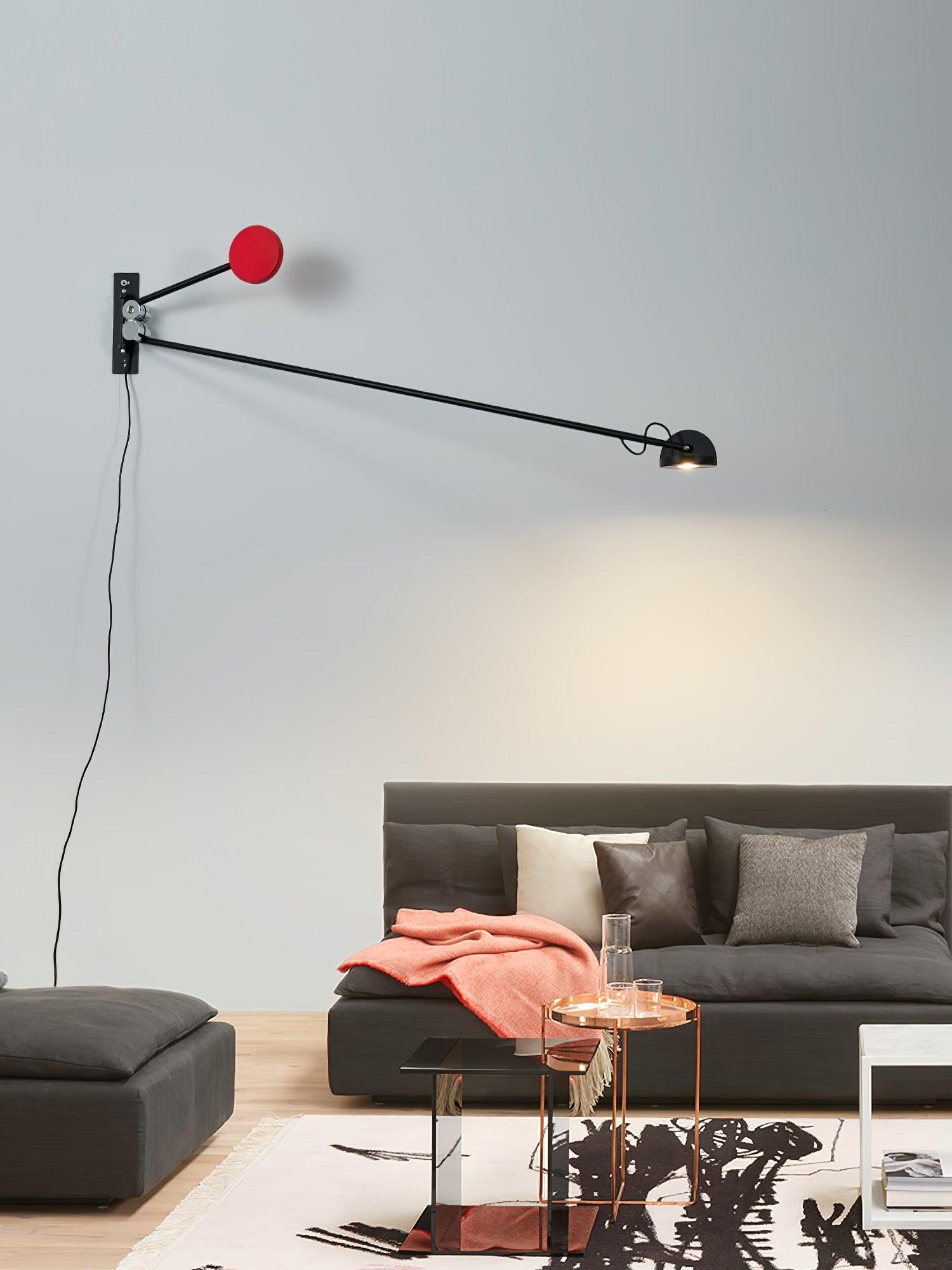 Precision Movement Wall Lamp - Blowlighting