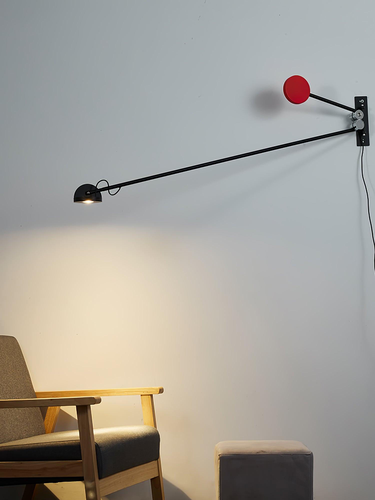 Precision Movement Wall Lamp - Blowlighting