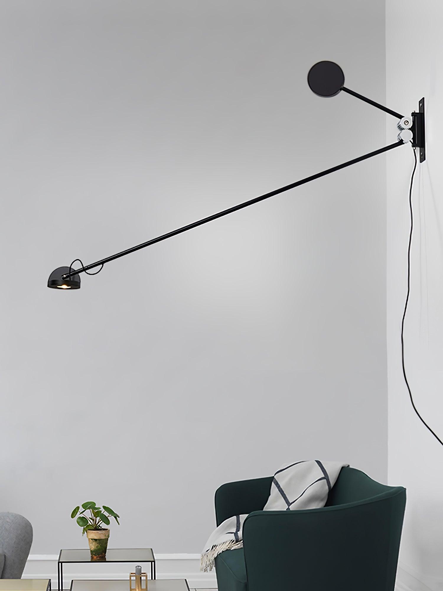 Precision Movement Wall Lamp - Blowlighting