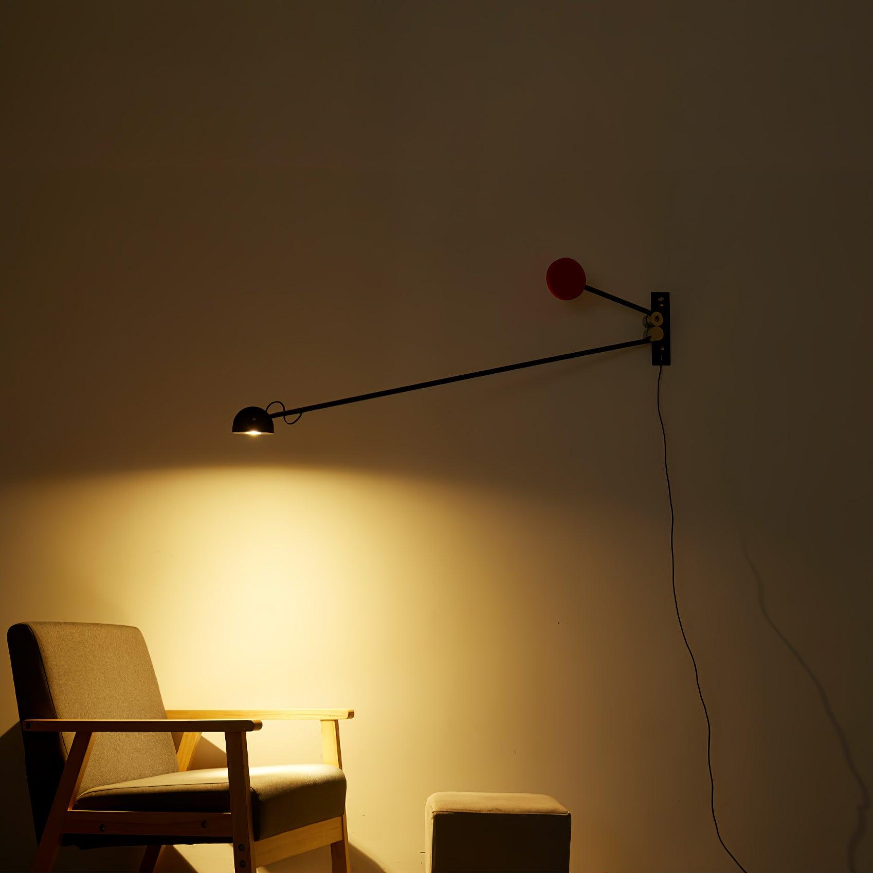 Precision Movement Wall Lamp - Blowlighting