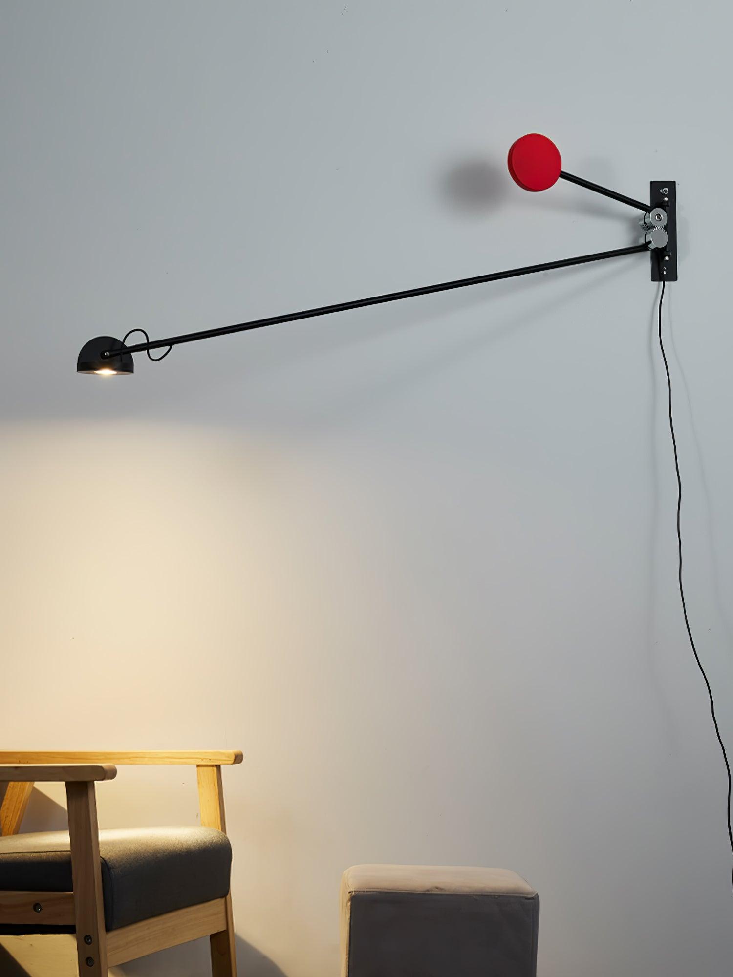 Precision Movement Wall Lamp - Blowlighting