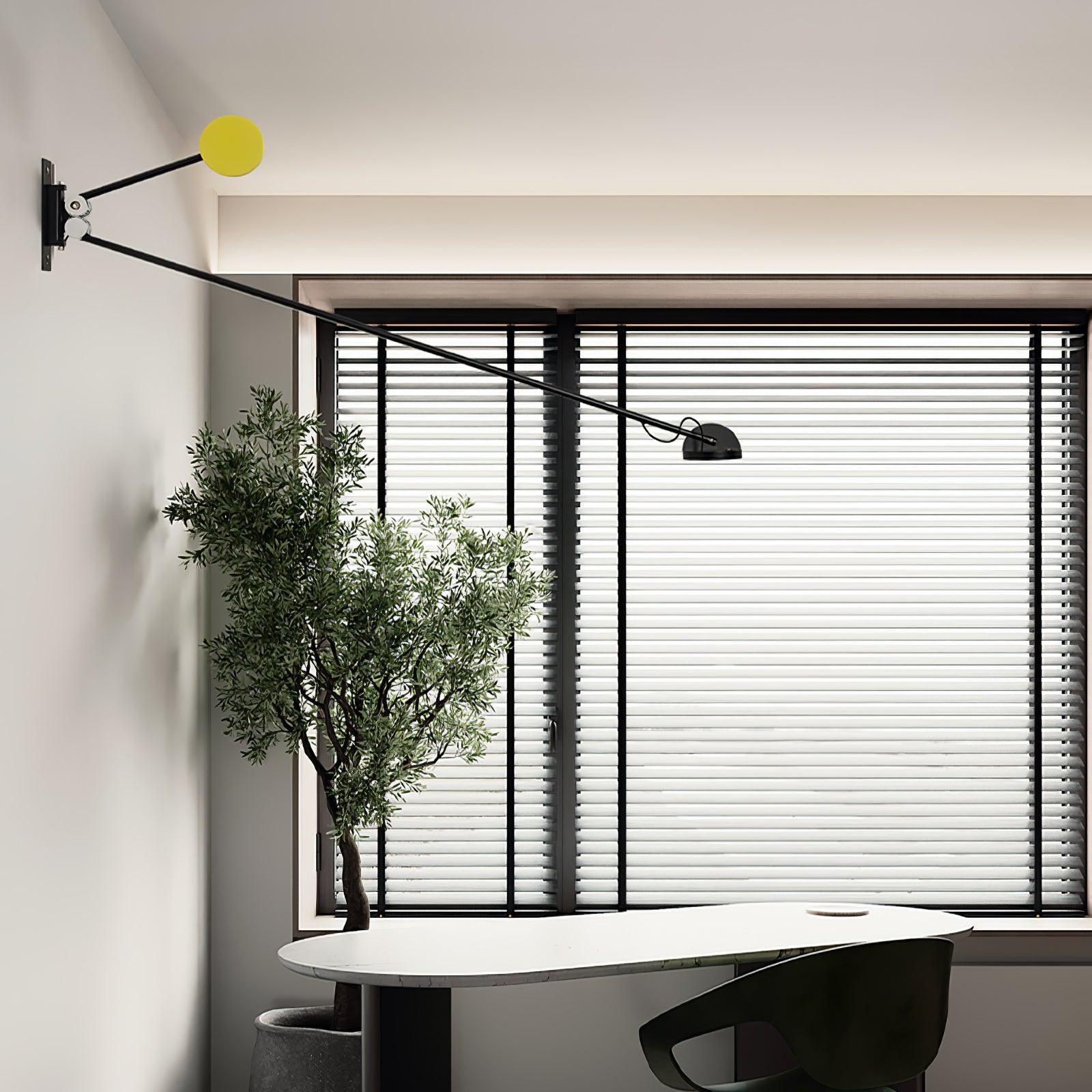 Precision Movement Wall Lamp - Blowlighting