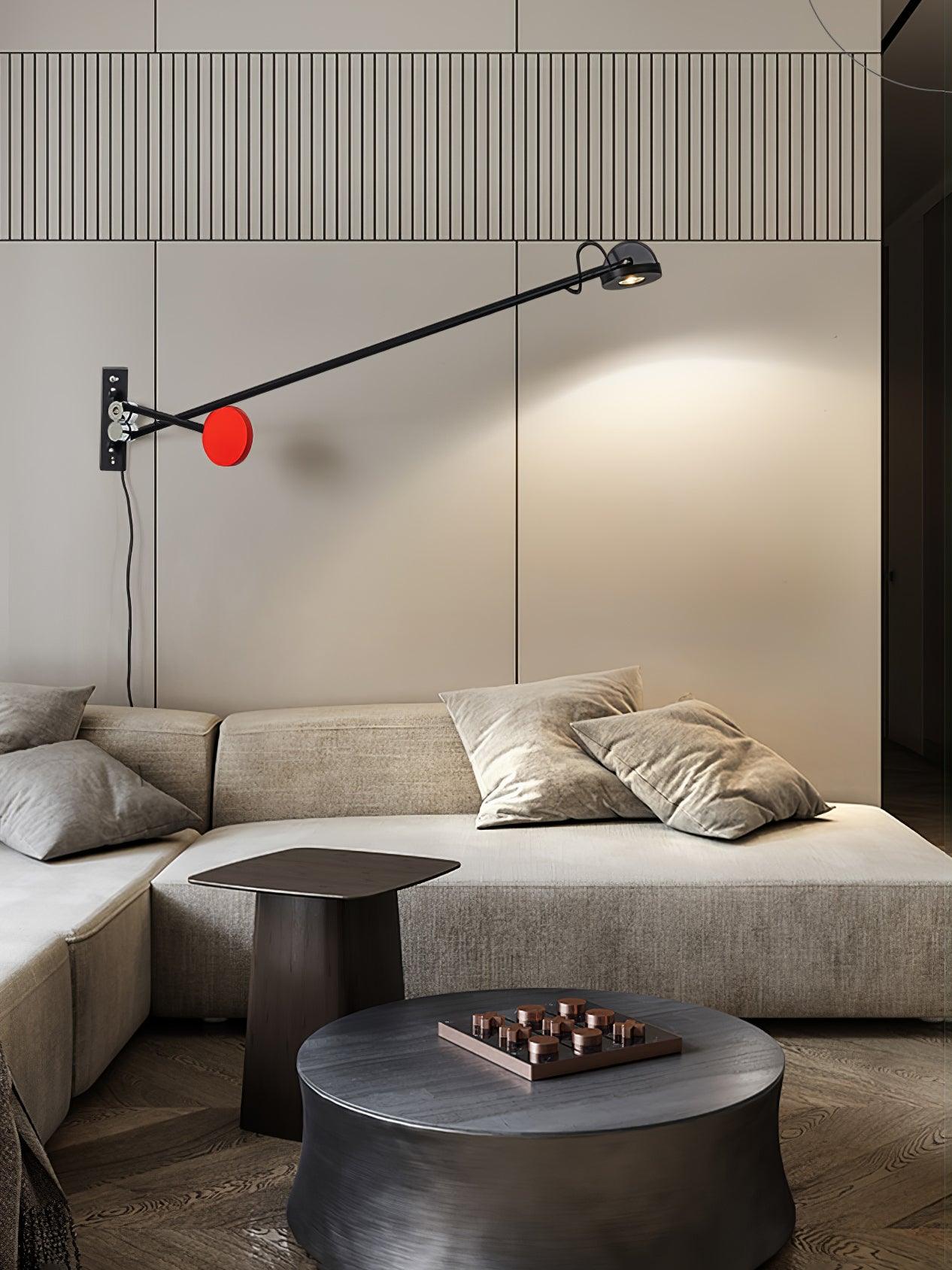 Precision Movement Wall Lamp - Blowlighting