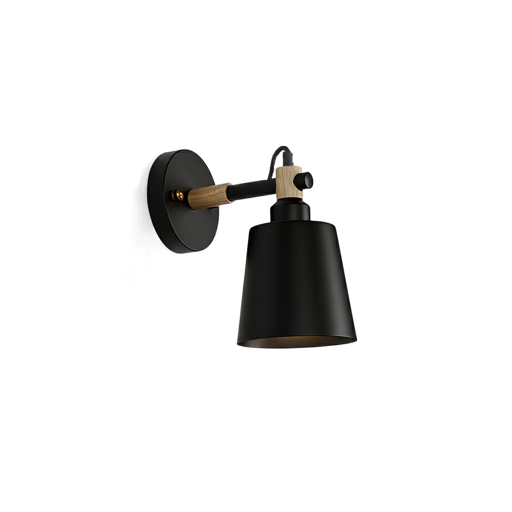 Copita Modern Wood Wall Light