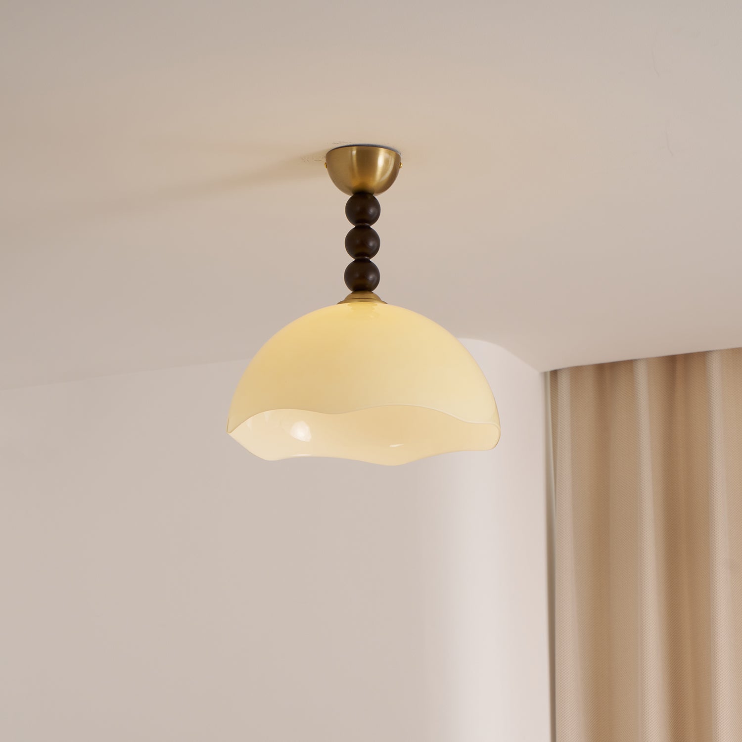 Coral Crest Ceiling Lamp - Blowlighting