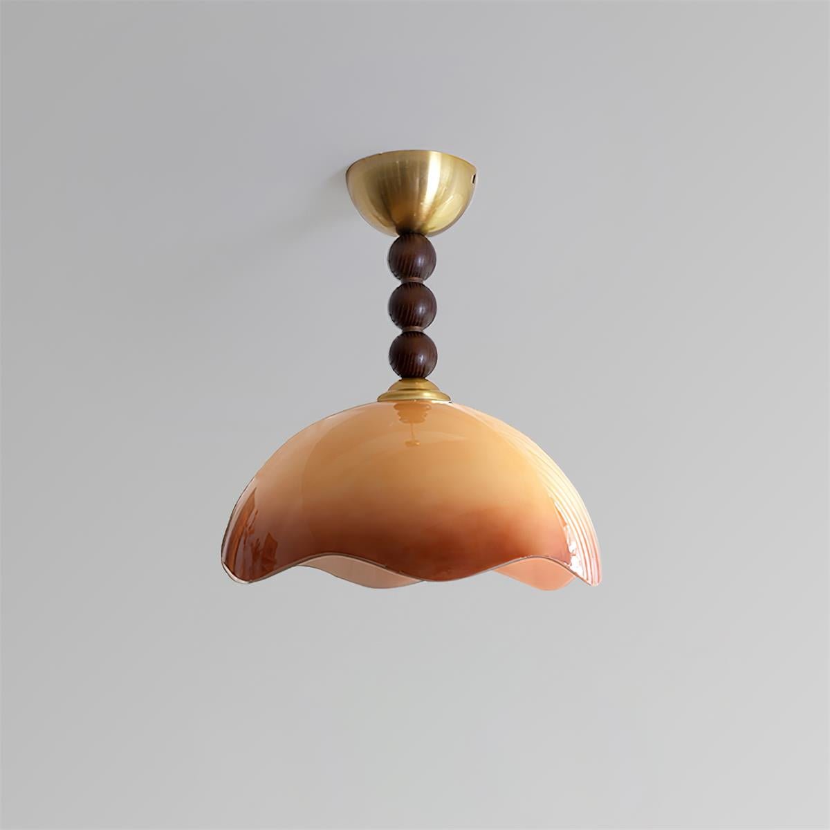 Coral Crest Ceiling Lamp - Blowlighting