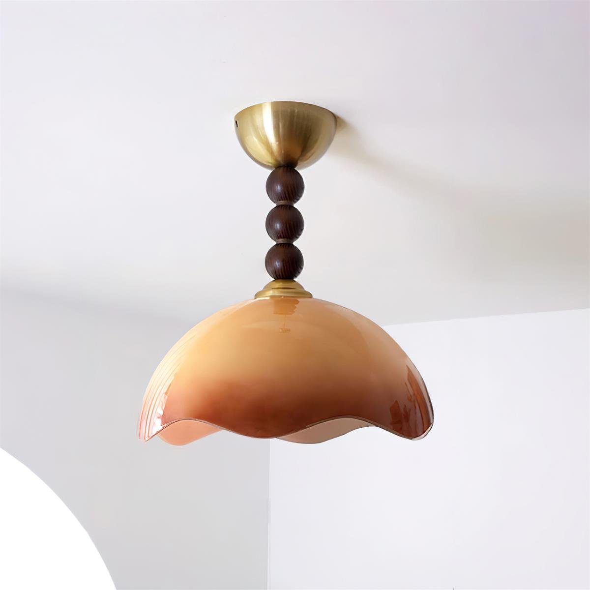 Coral Crest Ceiling Lamp - Blowlighting